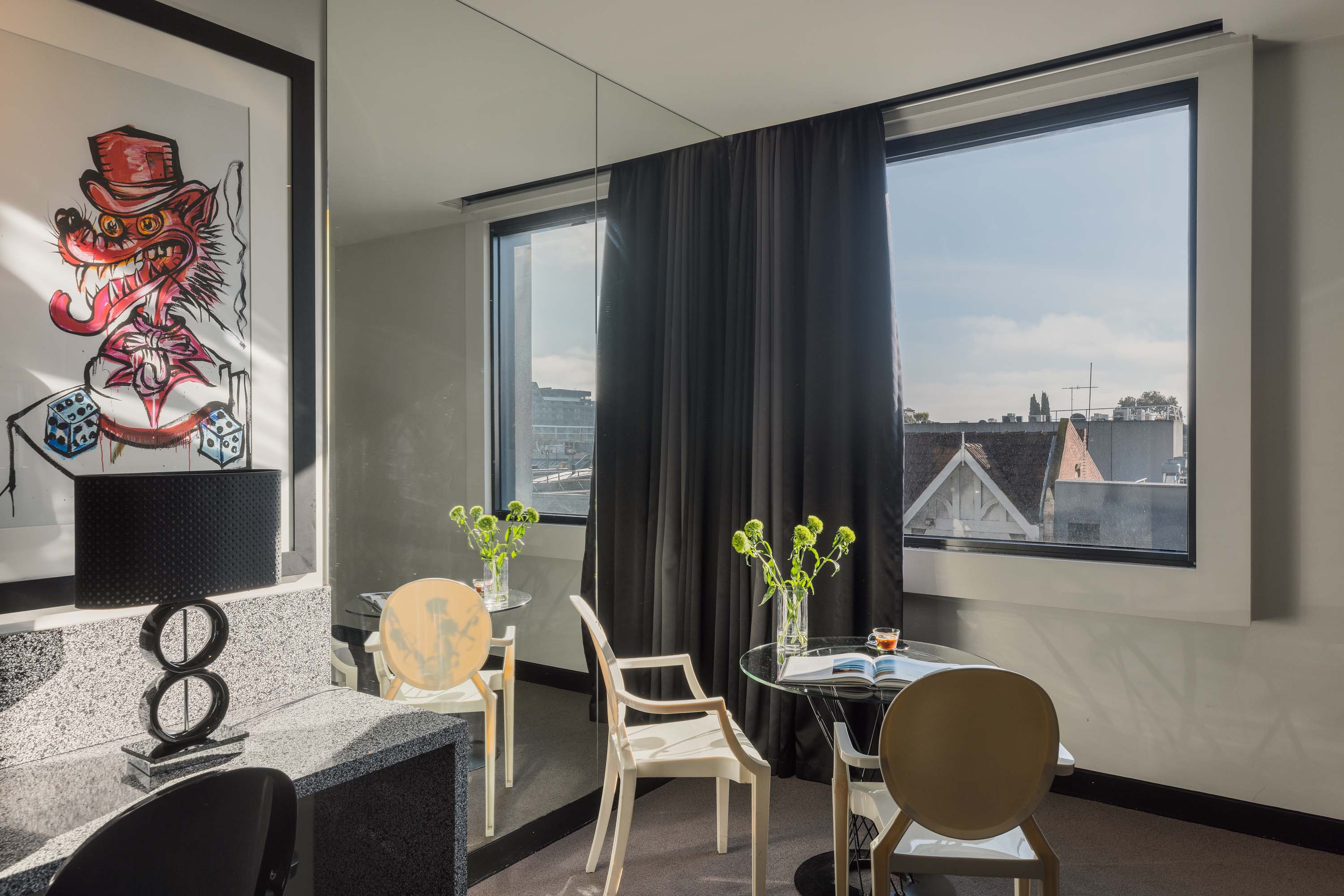 Apartment Two Bedrooms