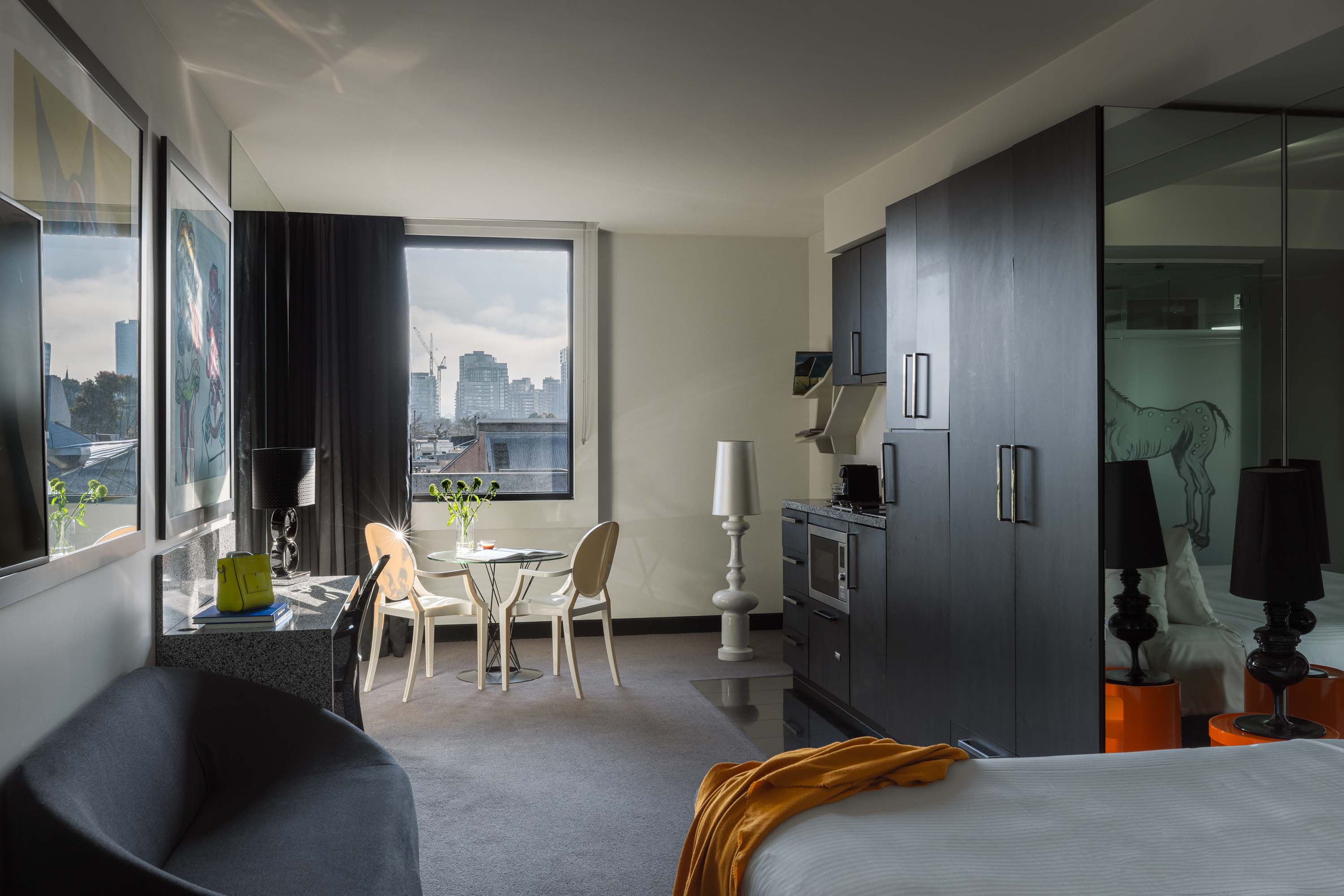 Apartment Two Bedrooms