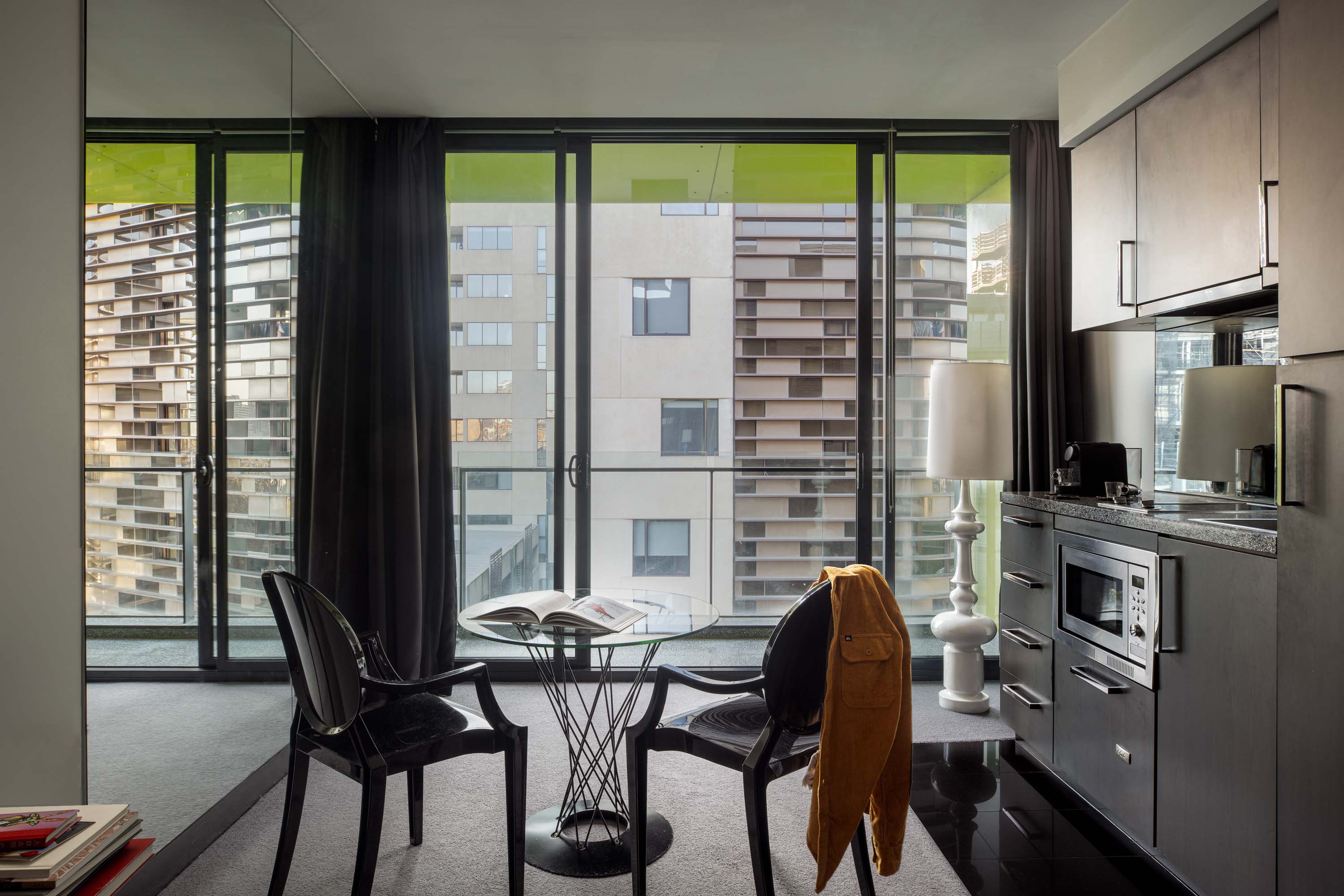 Studio Deluxe with Balcony