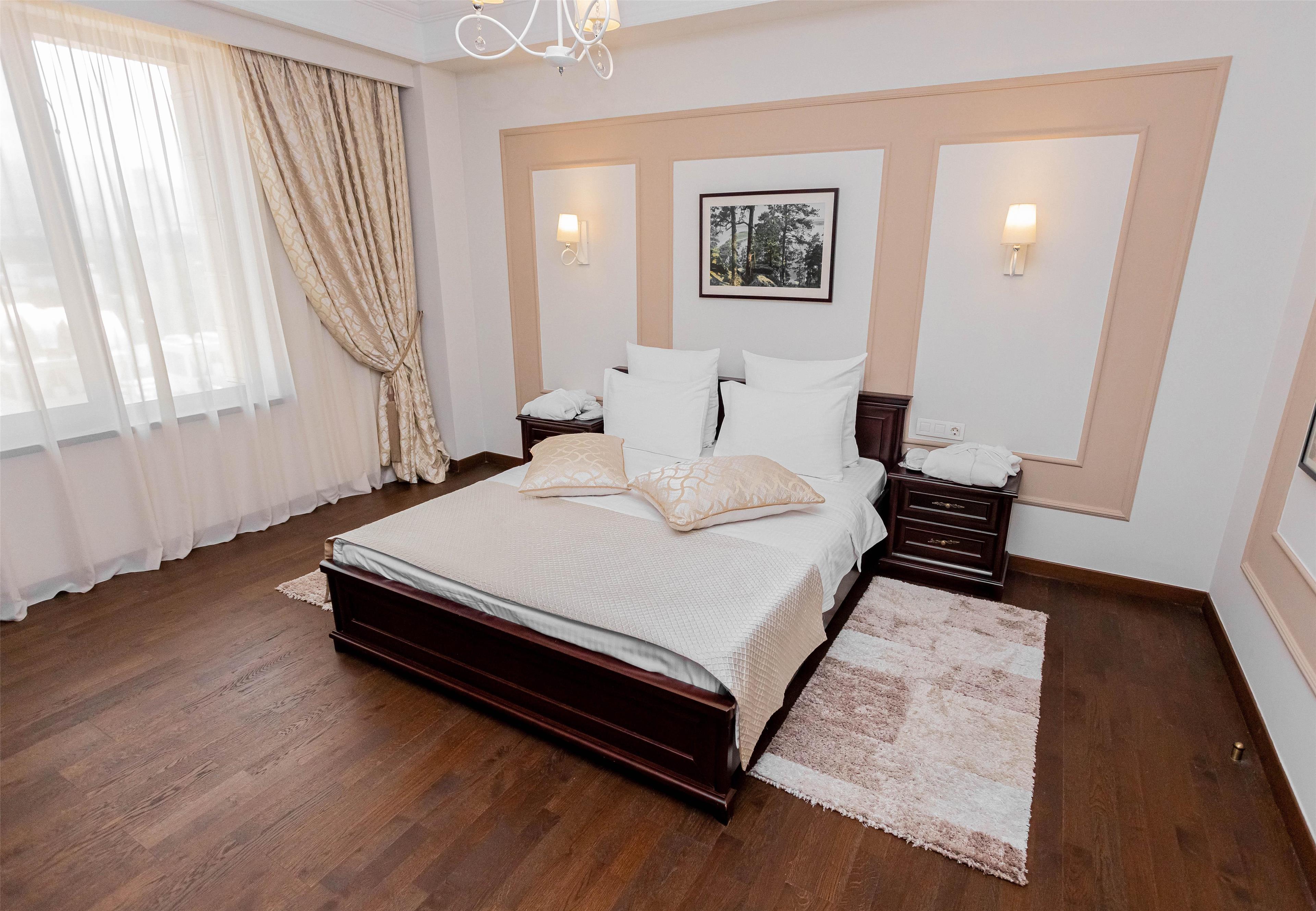 Family Room Two Bedrooms