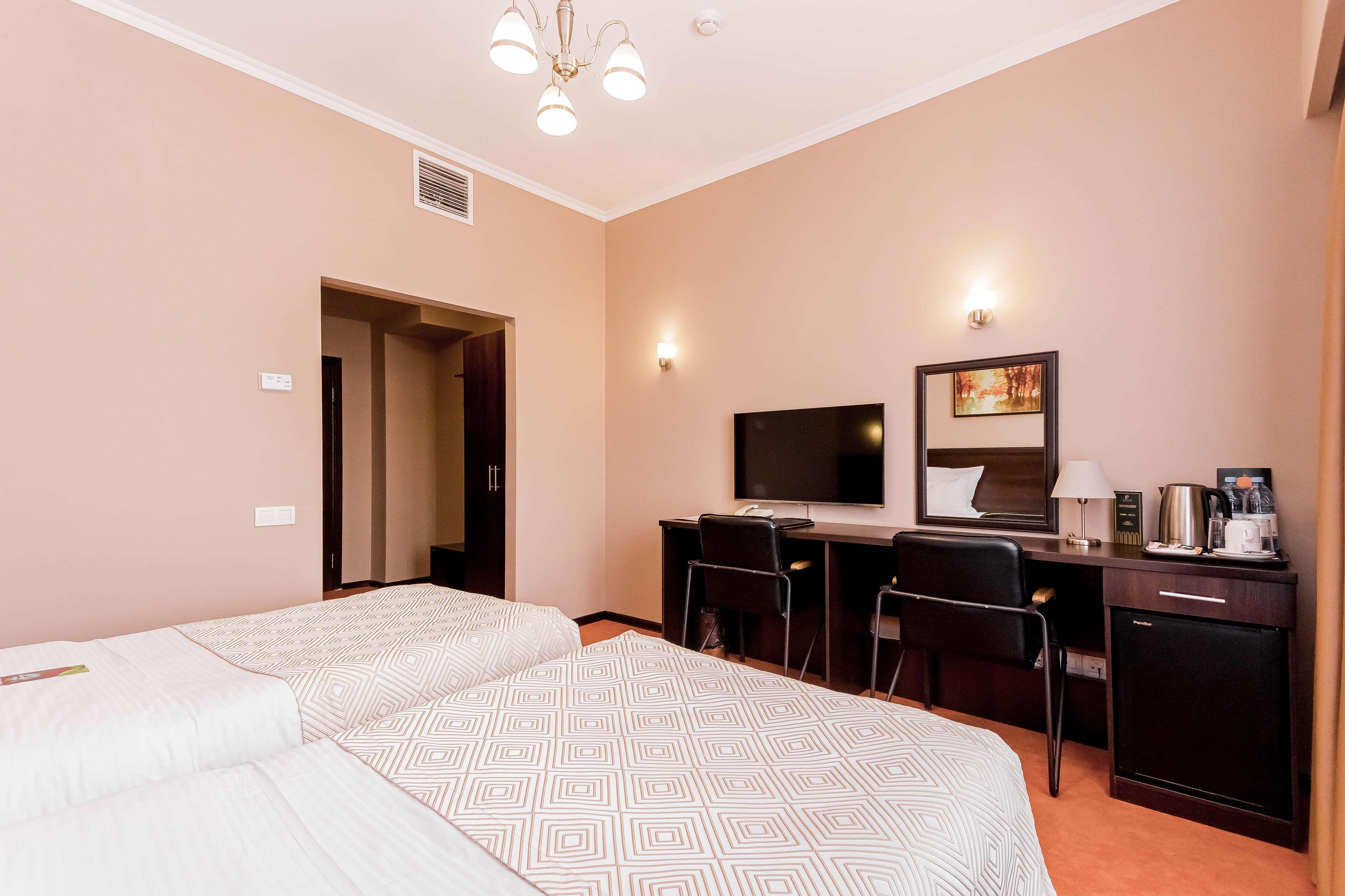 Family Room Two Bedrooms