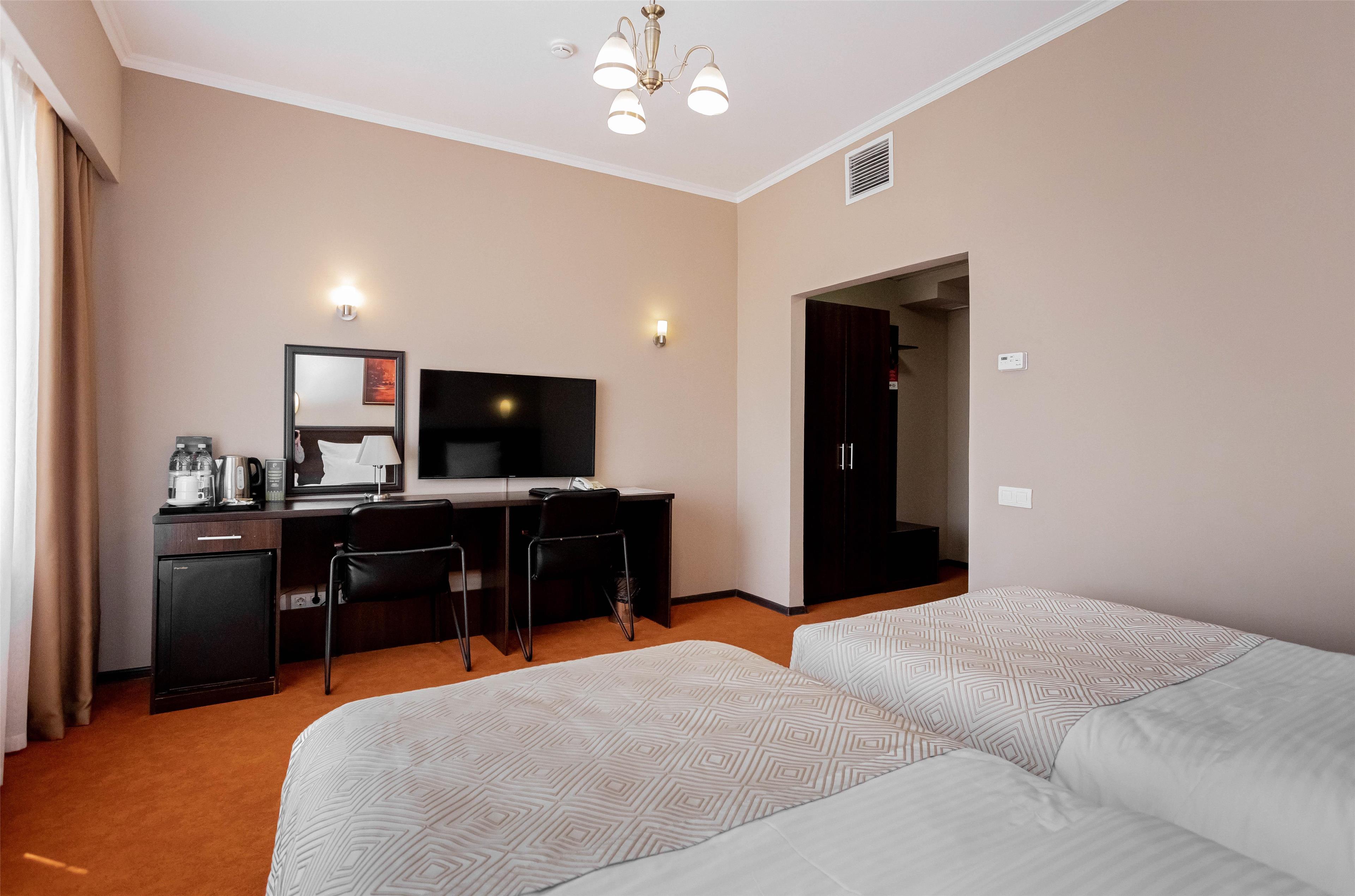 Family Room Two Bedrooms