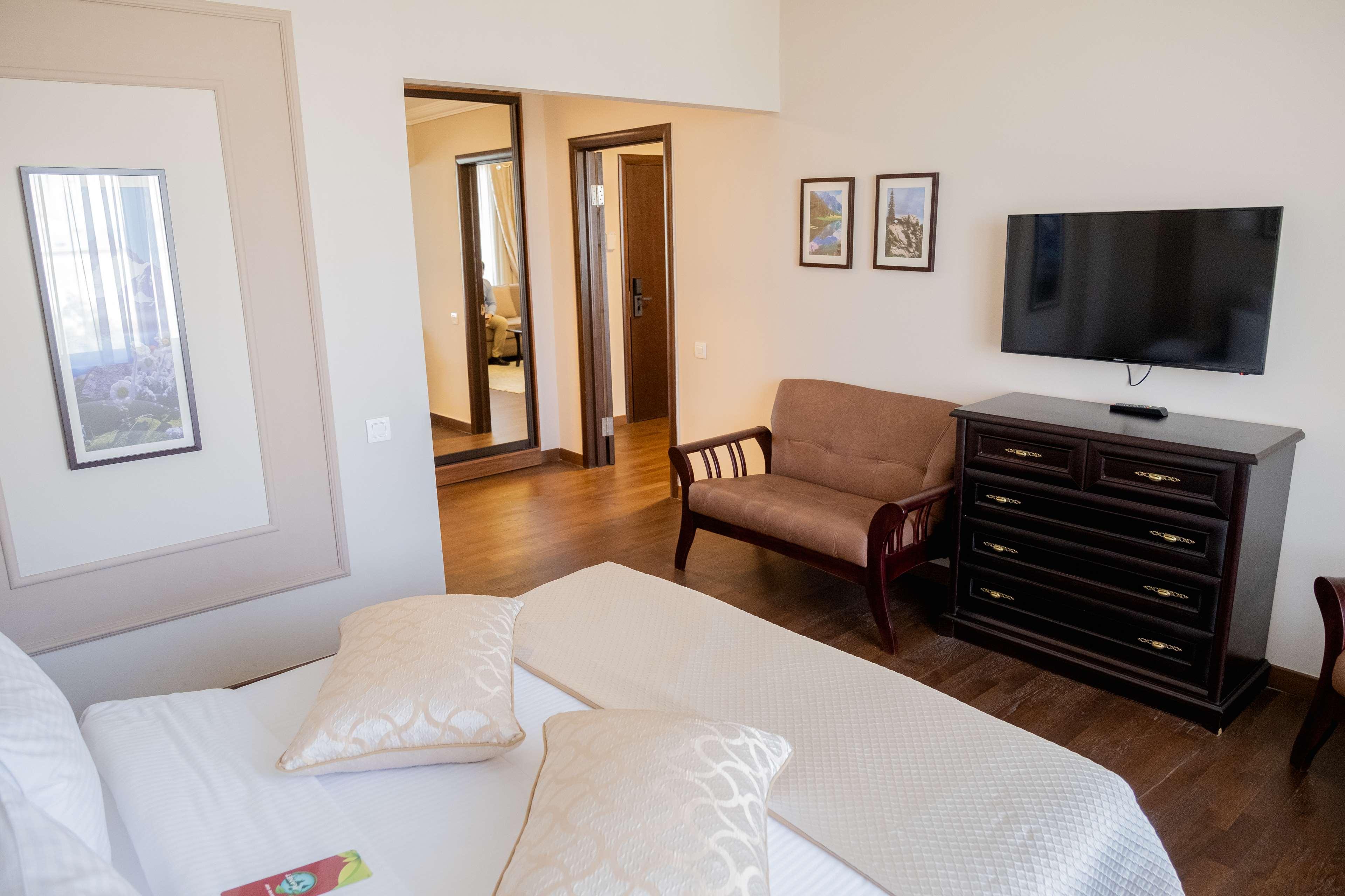 Family Room Two Bedrooms