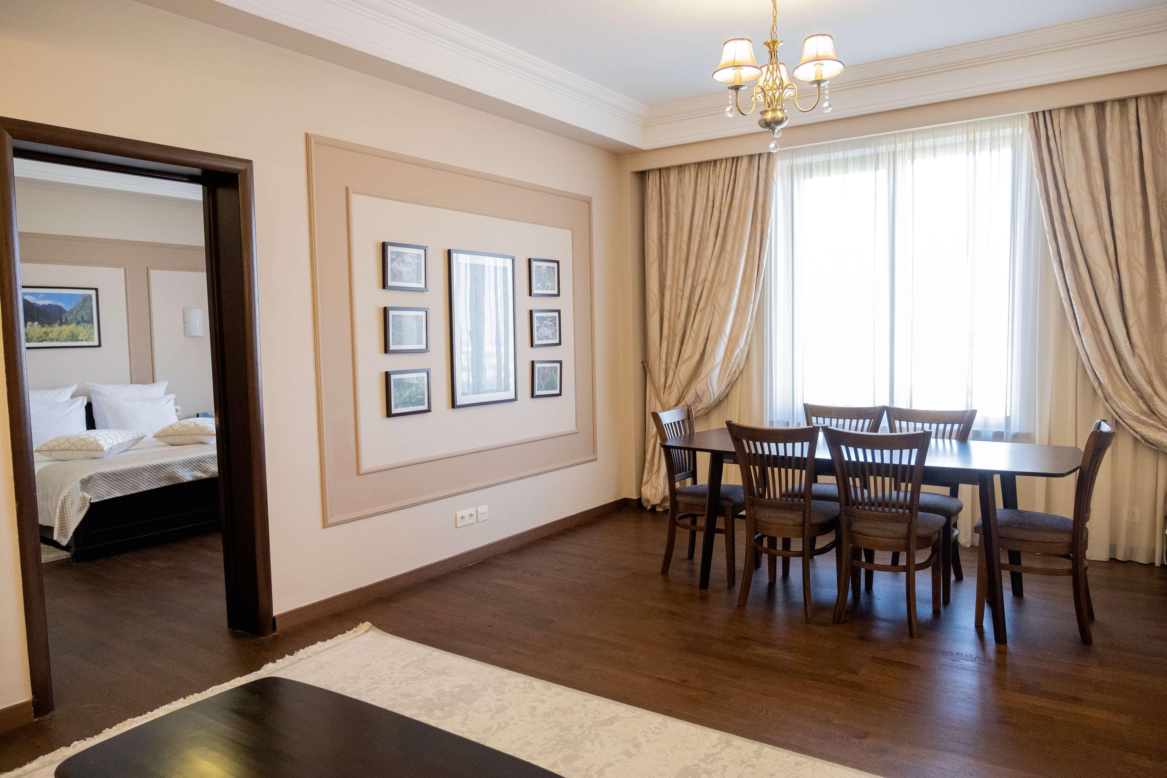 Family Room Two Bedrooms