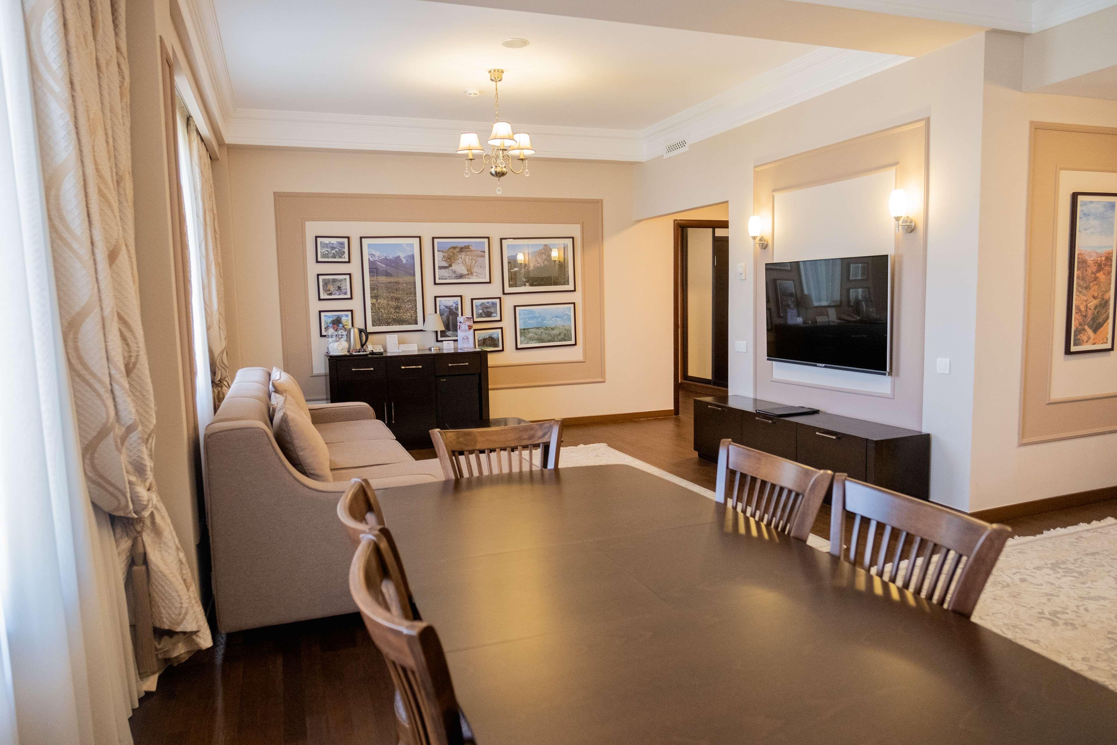 Family Room Two Bedrooms