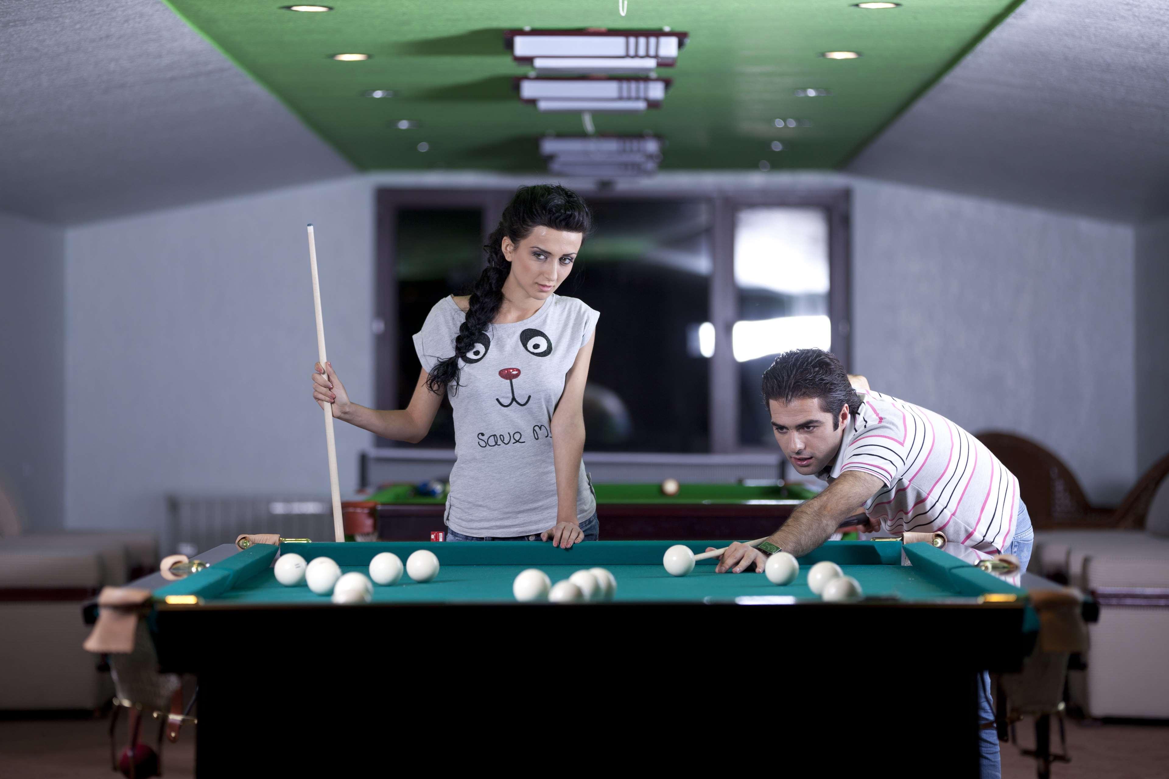 Sports and Entertainment