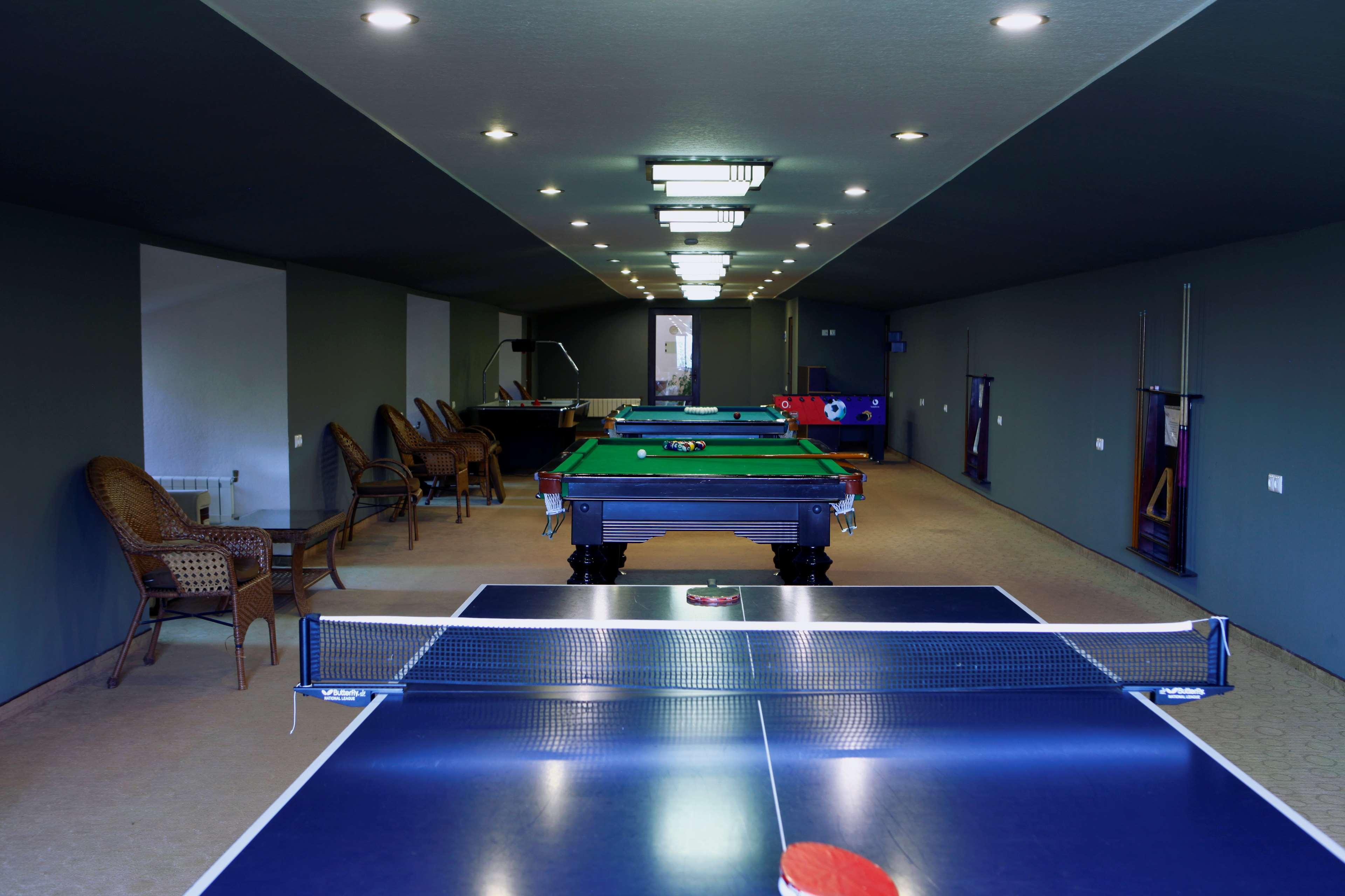 Sports and Entertainment