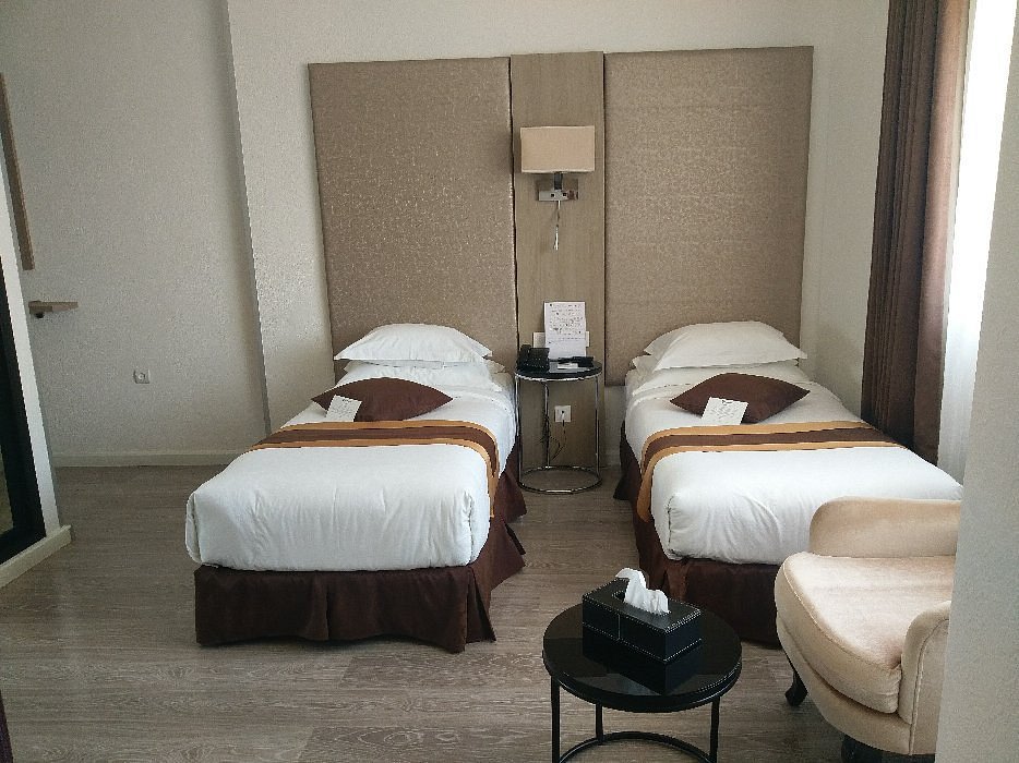 Double or Twin Executive