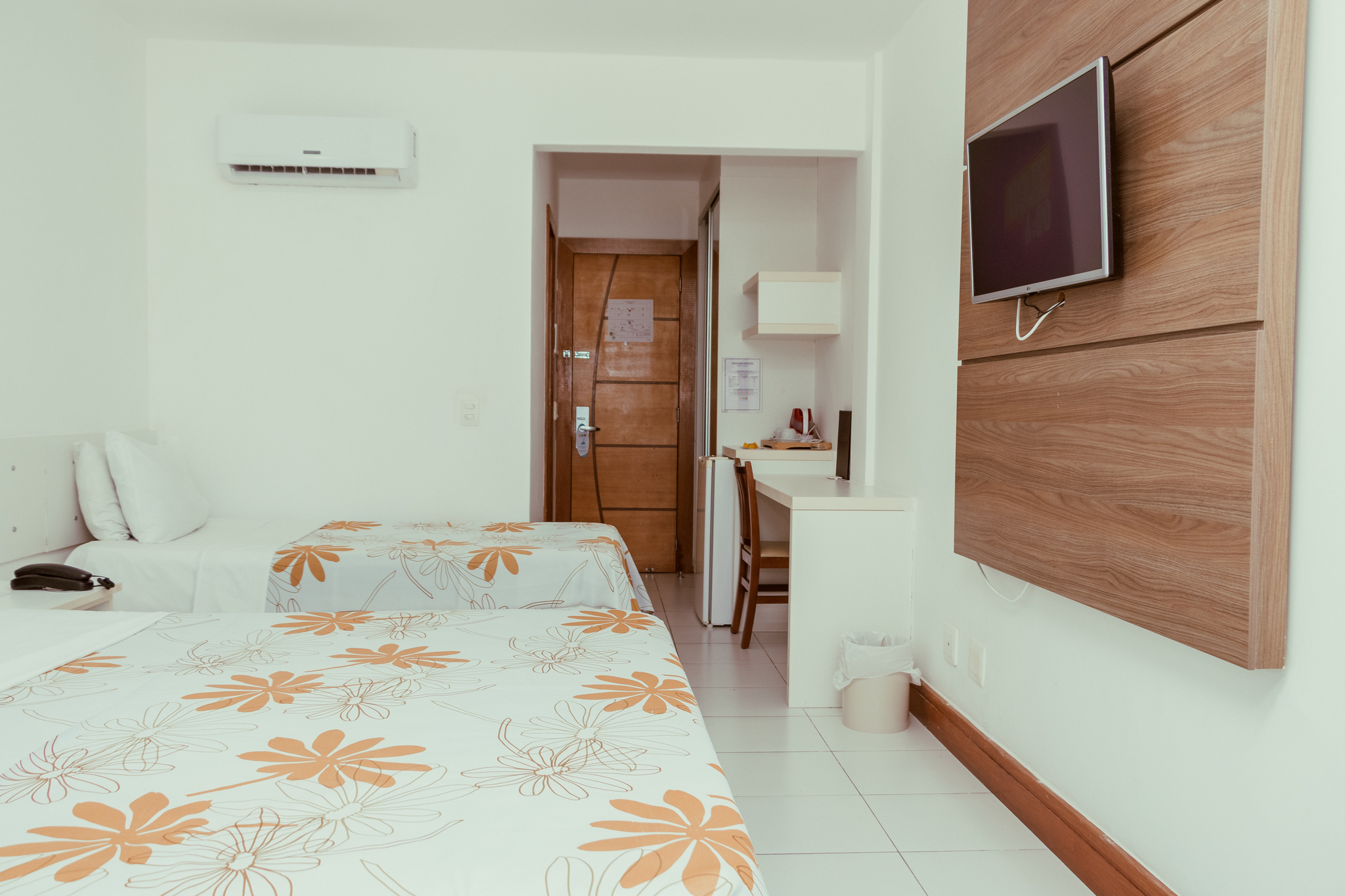 Double Superior Pool View