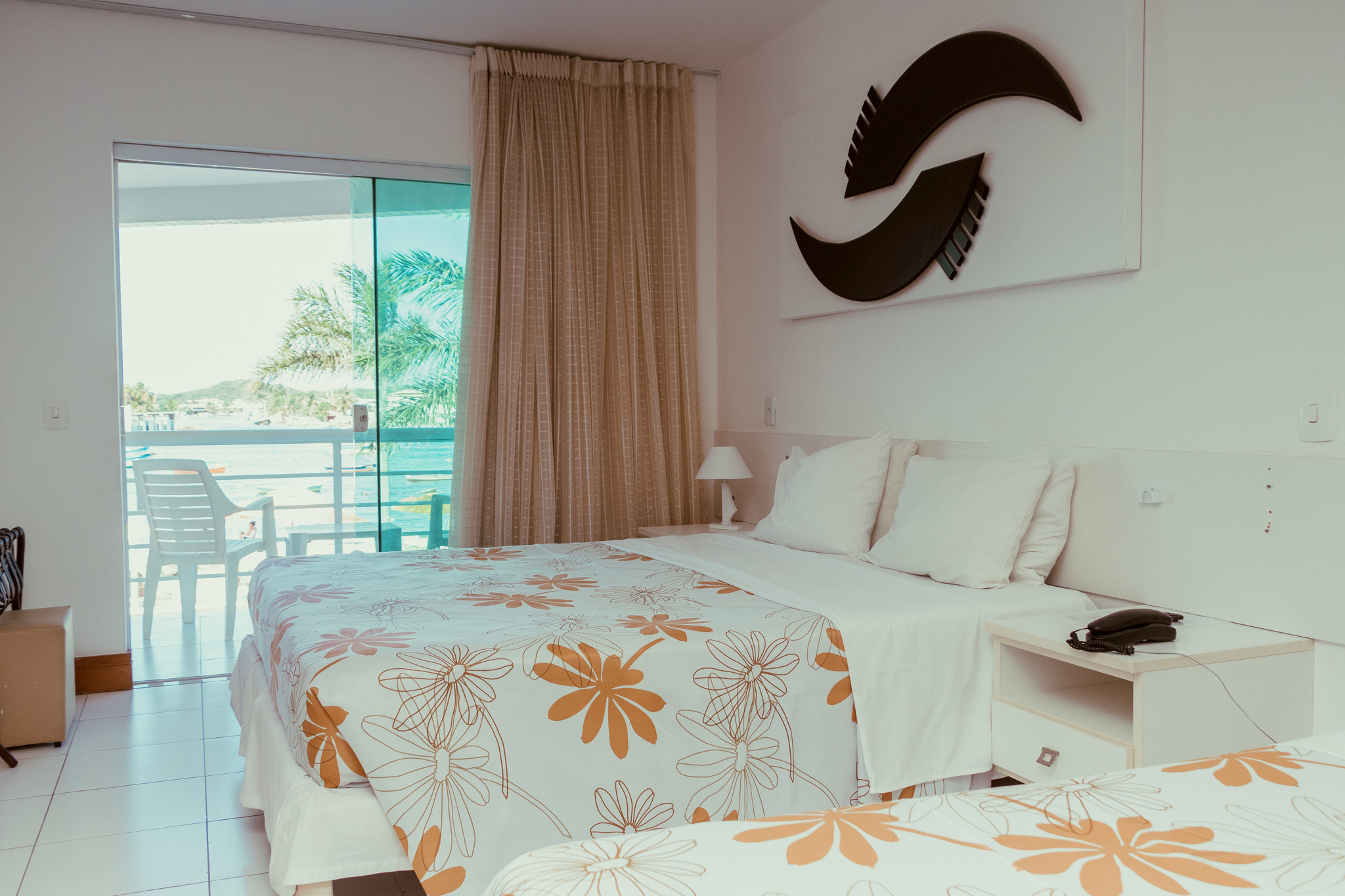 Double Superior Pool View