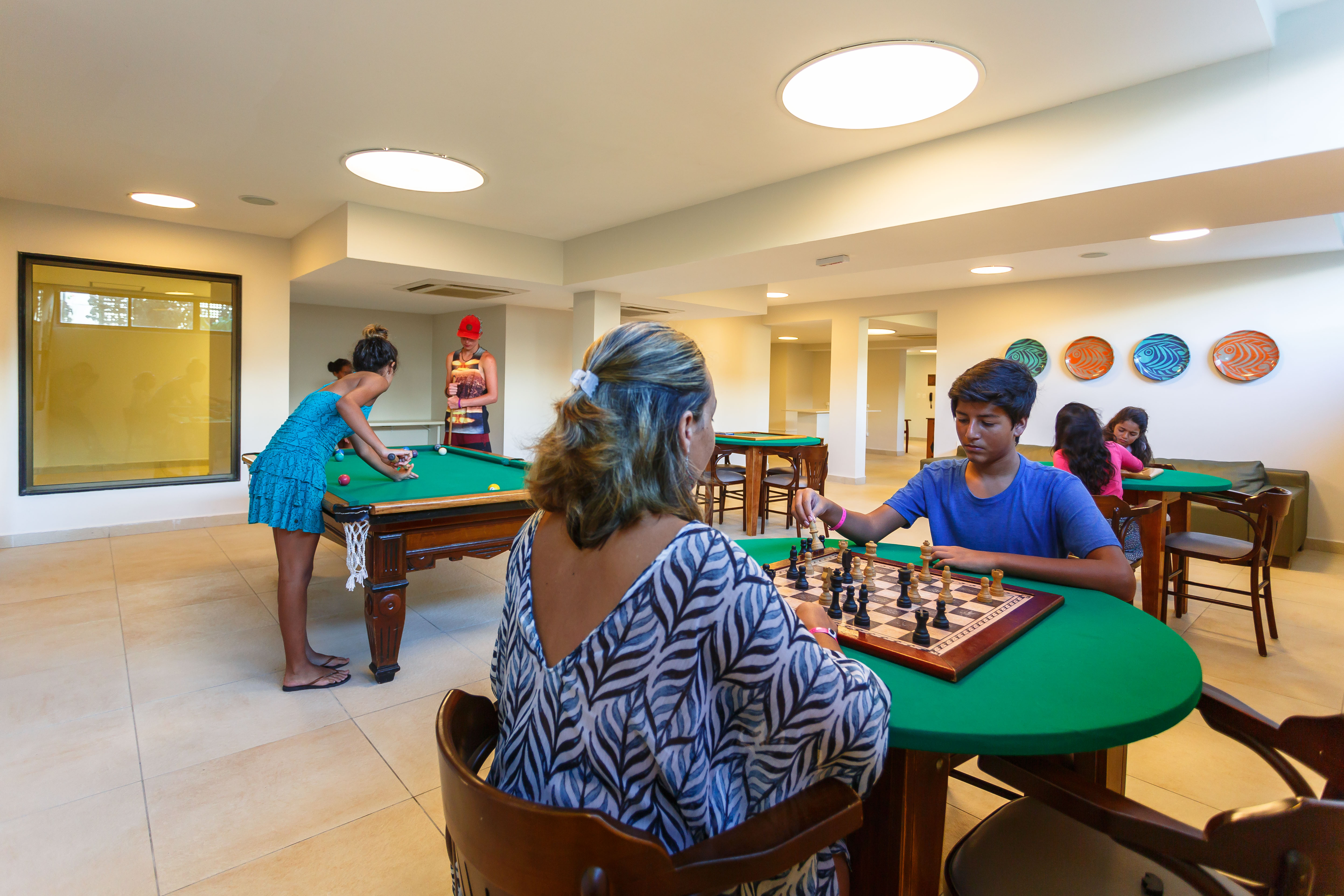 Sports and Entertainment