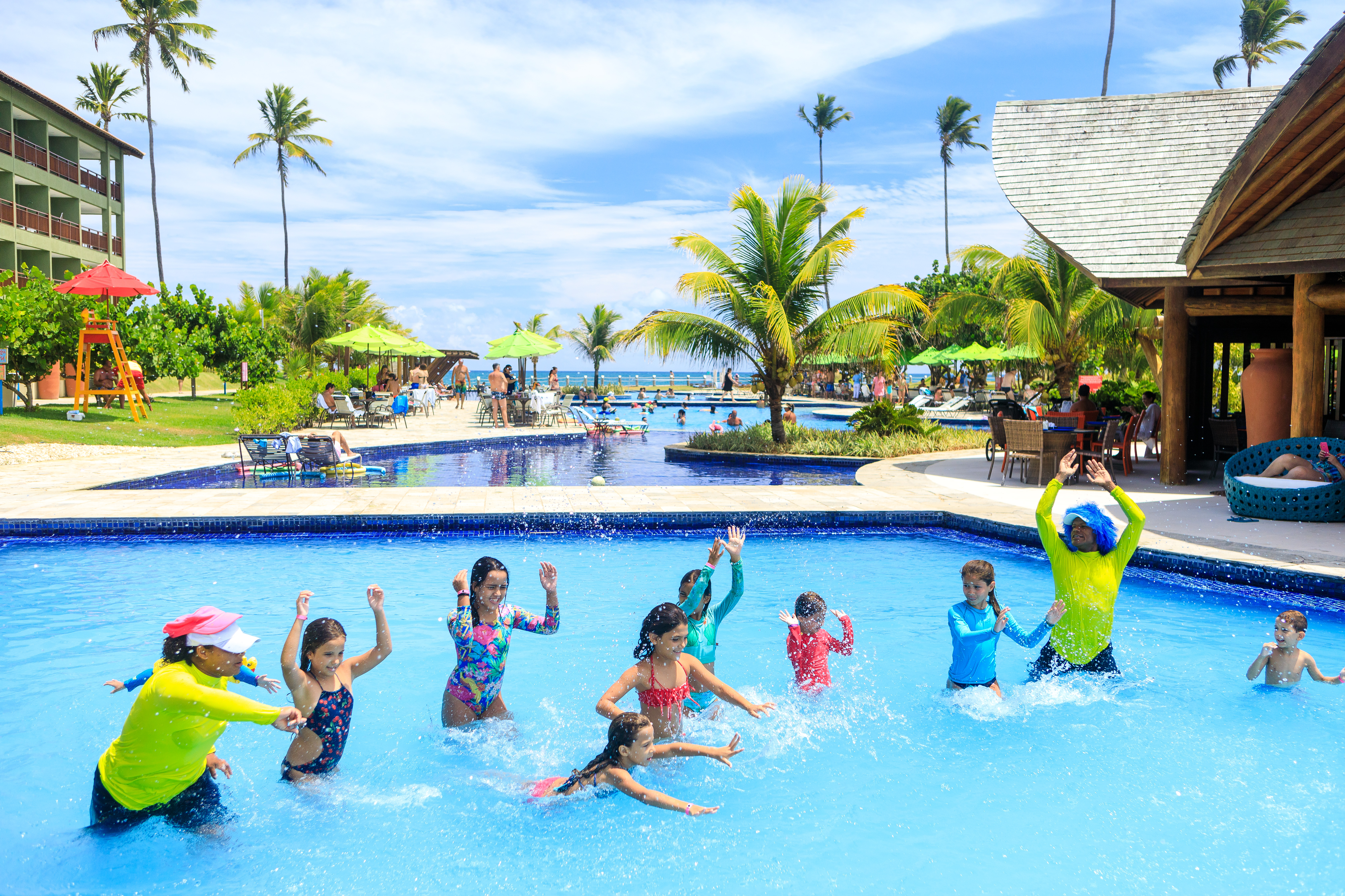 Sports and Entertainment