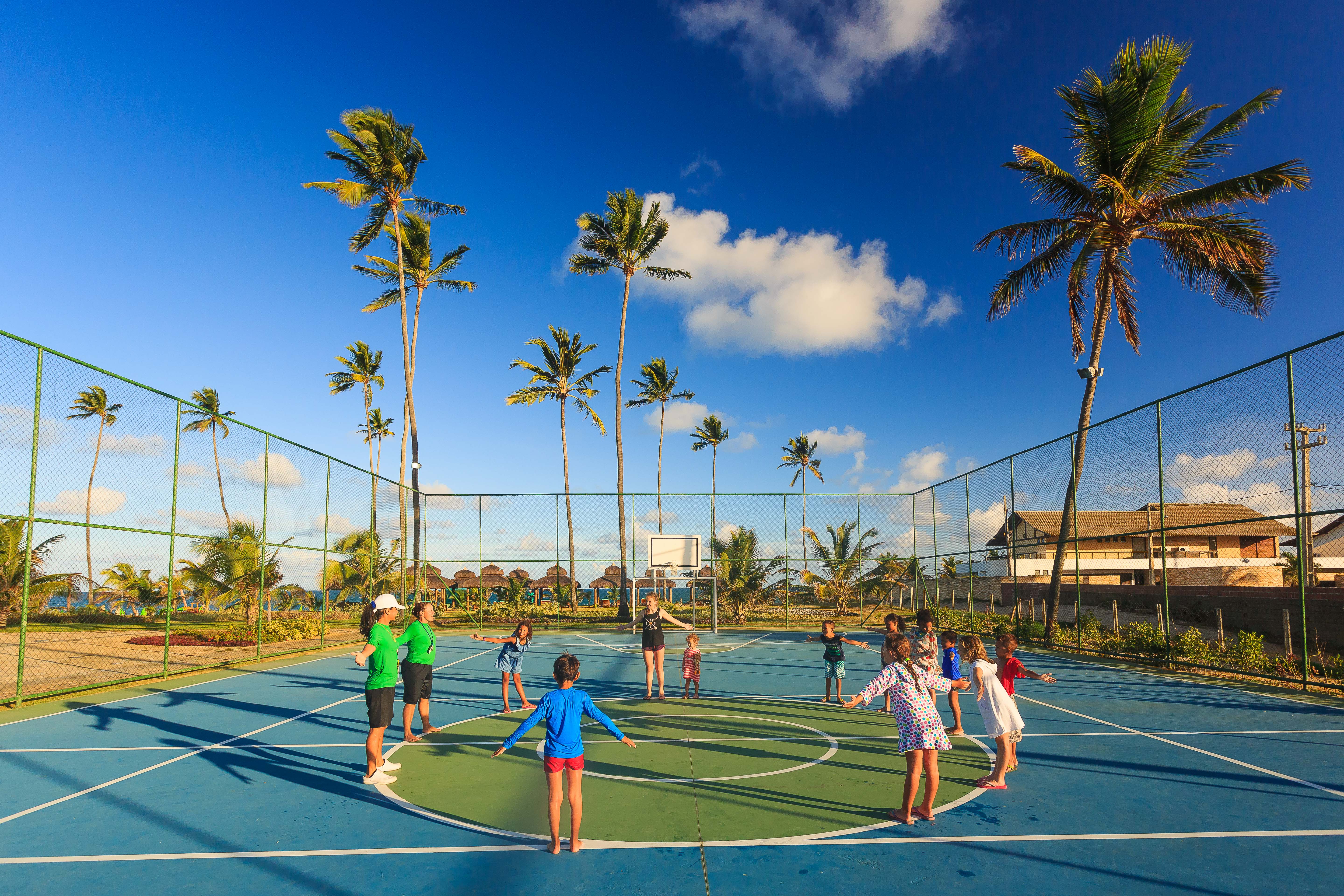 Sports and Entertainment