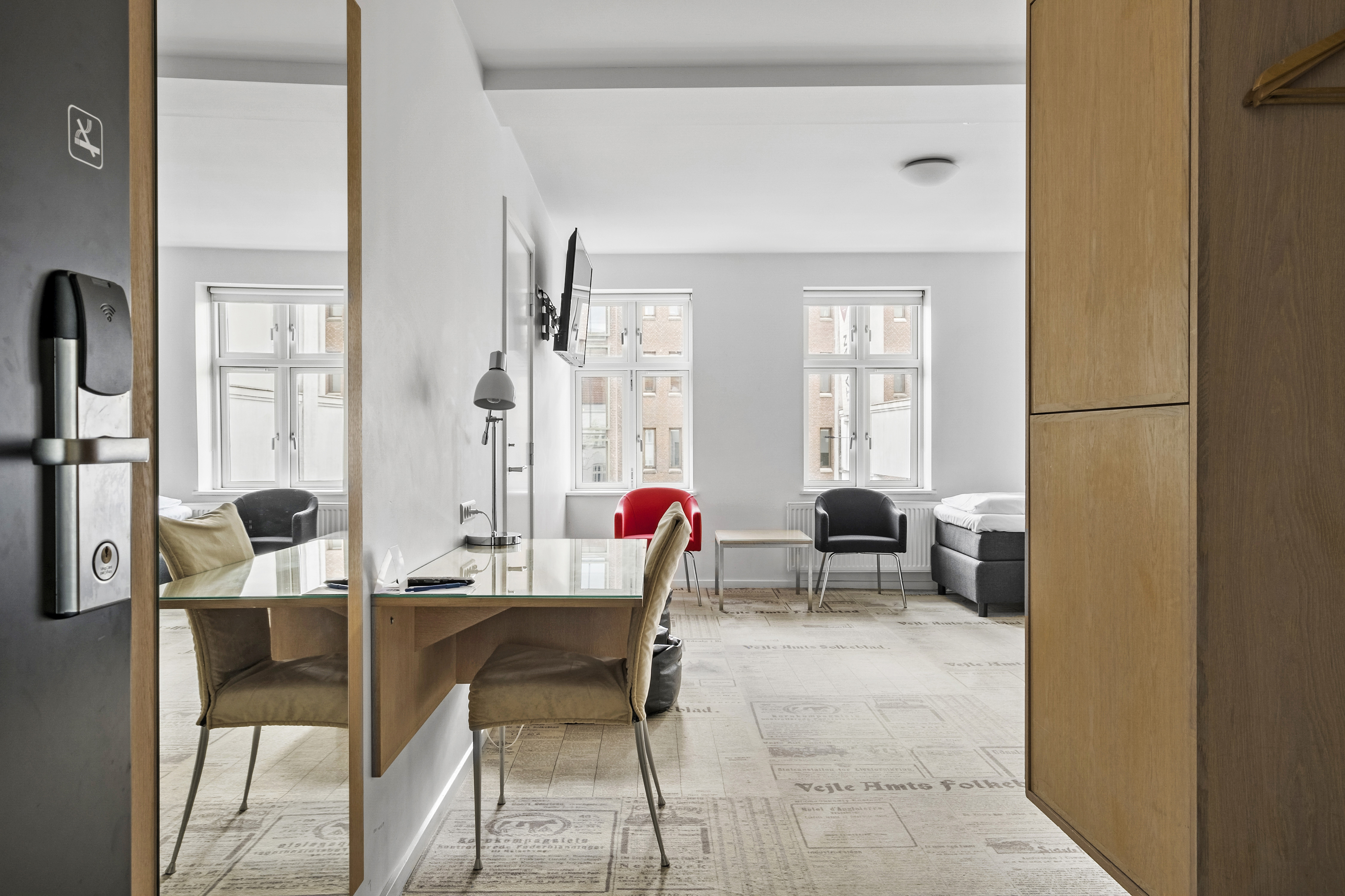 Family Room Capacity 4