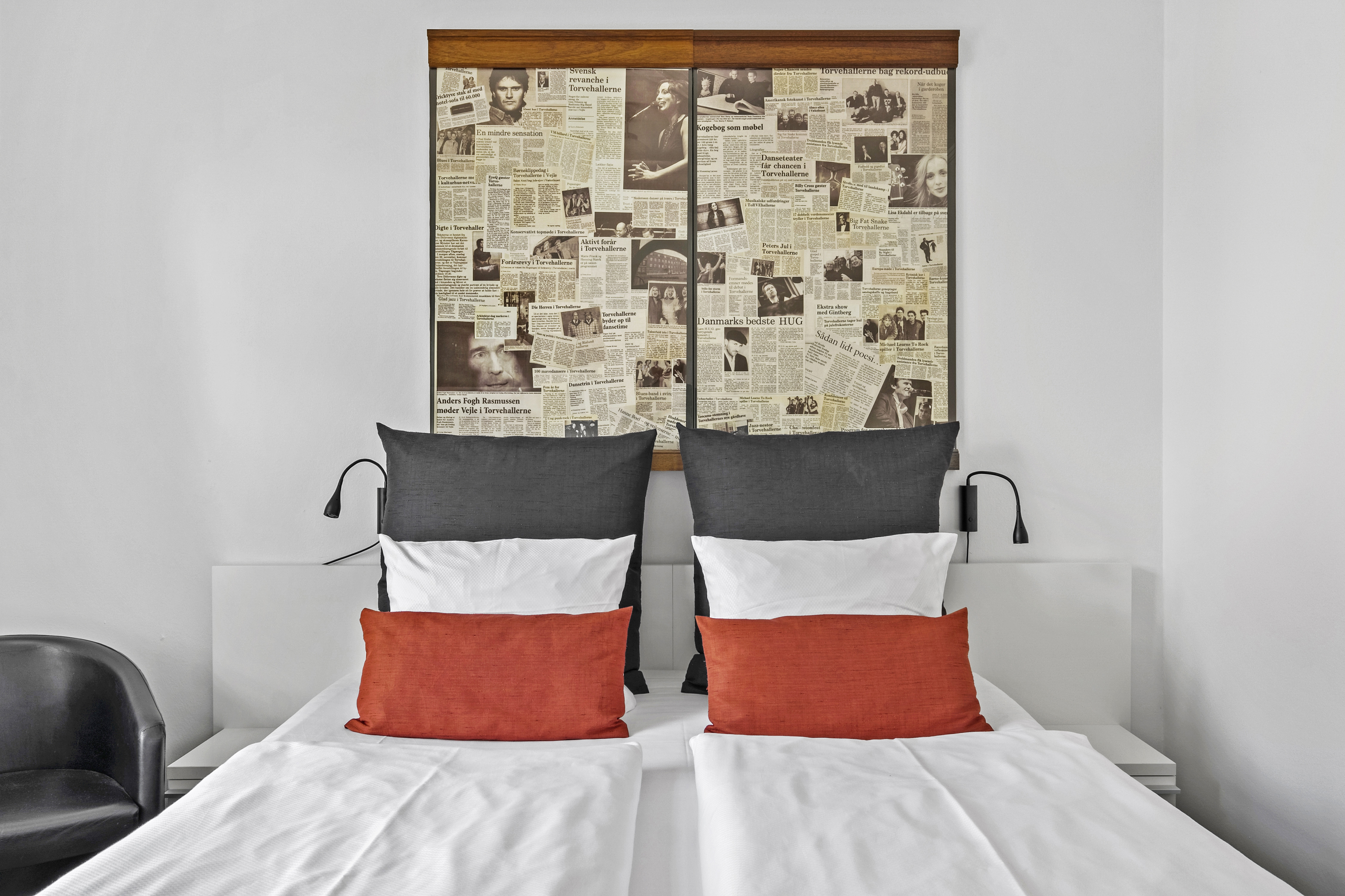 Double Queen Bed Non Smoking