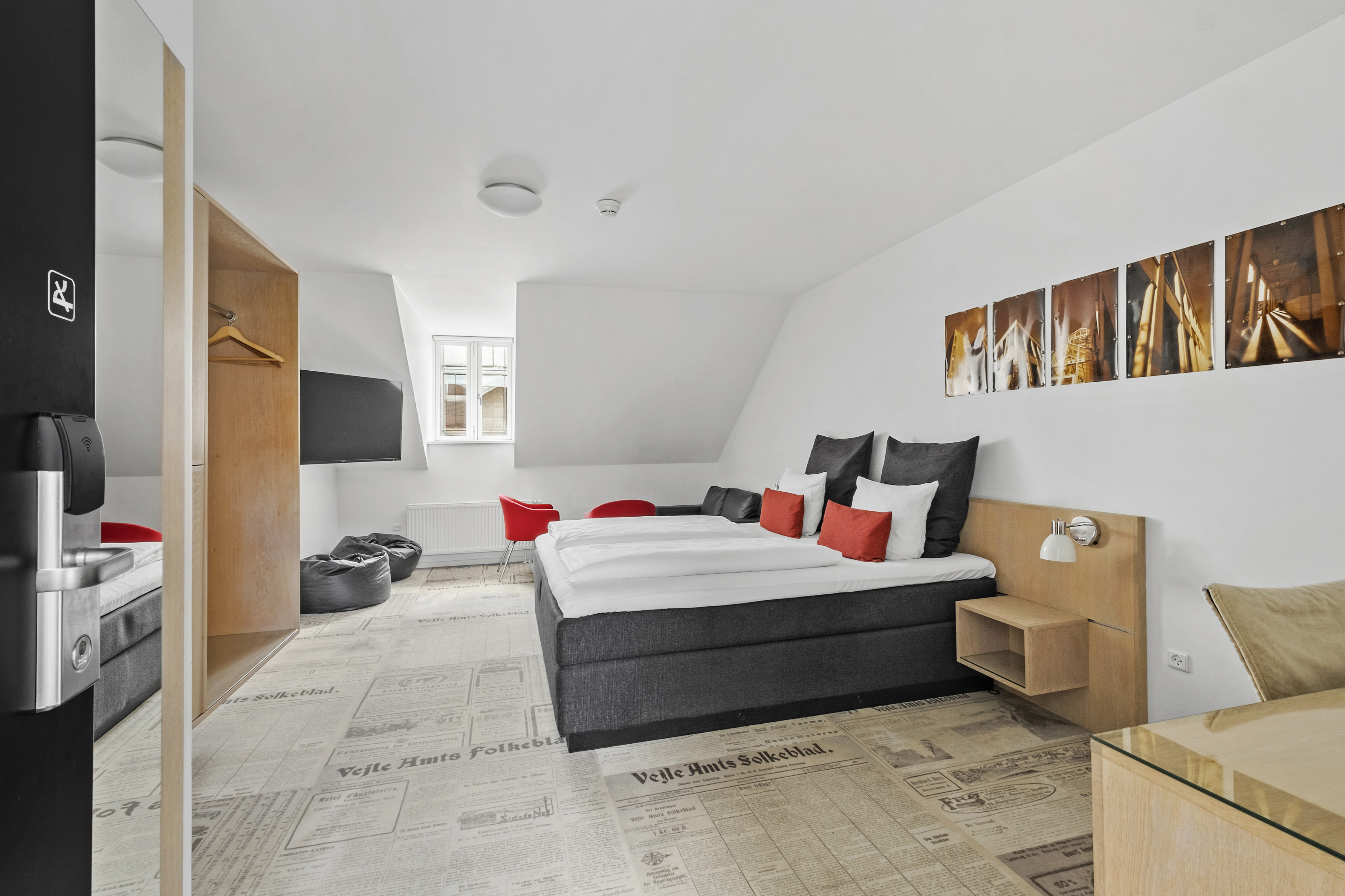 Junior Suite King Bed Non Smoking