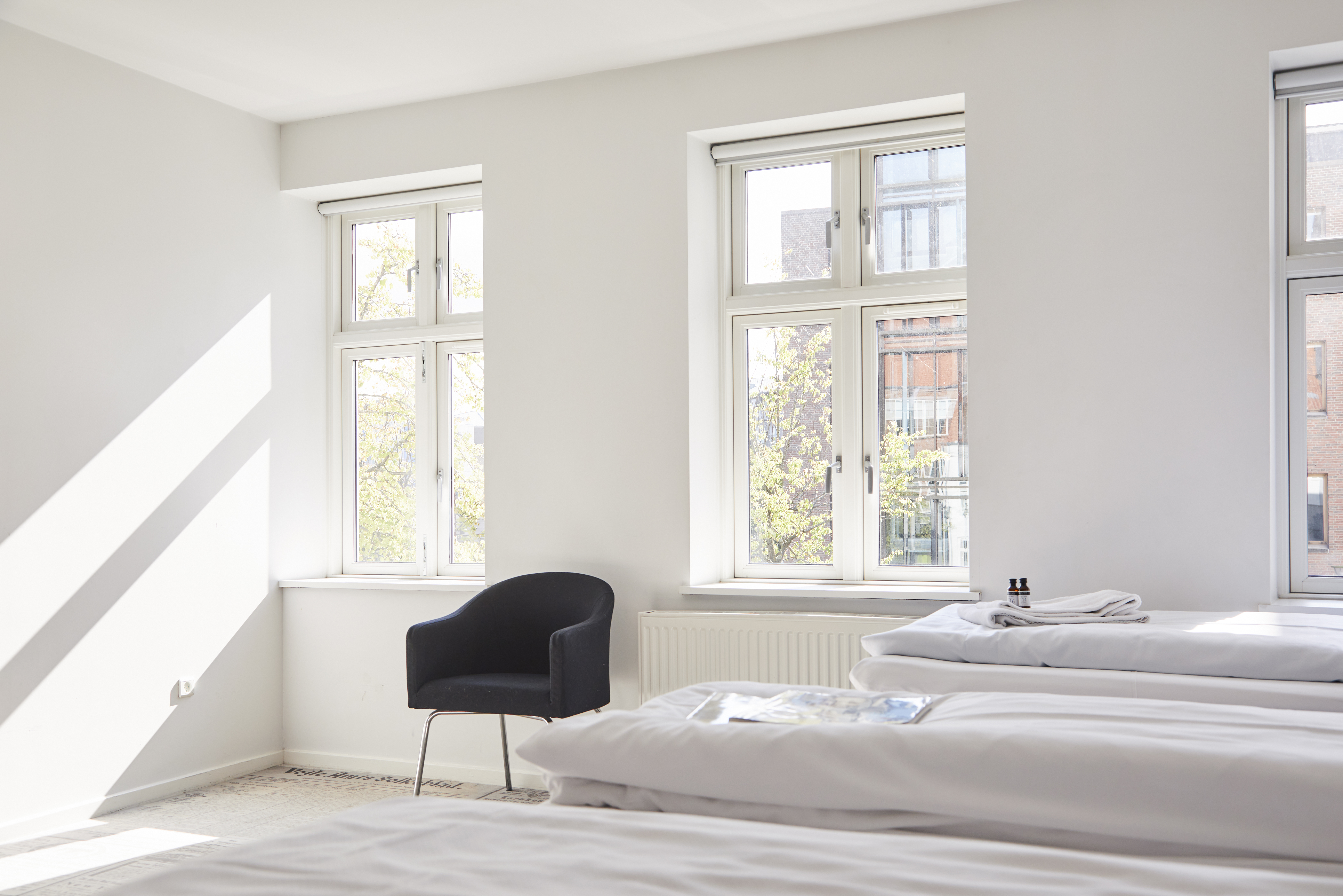 Family Room Capacity 4