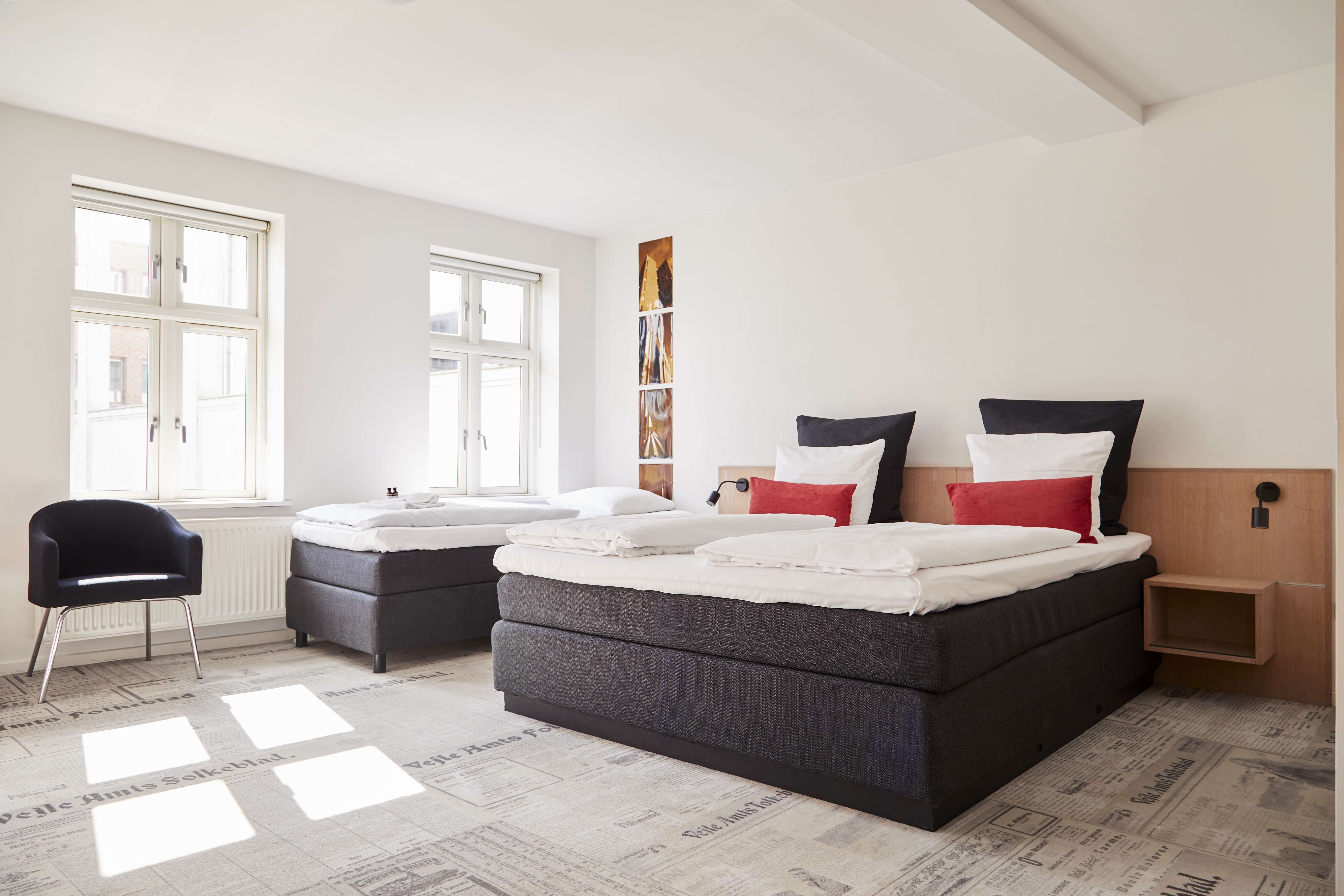 Family Room Capacity 4