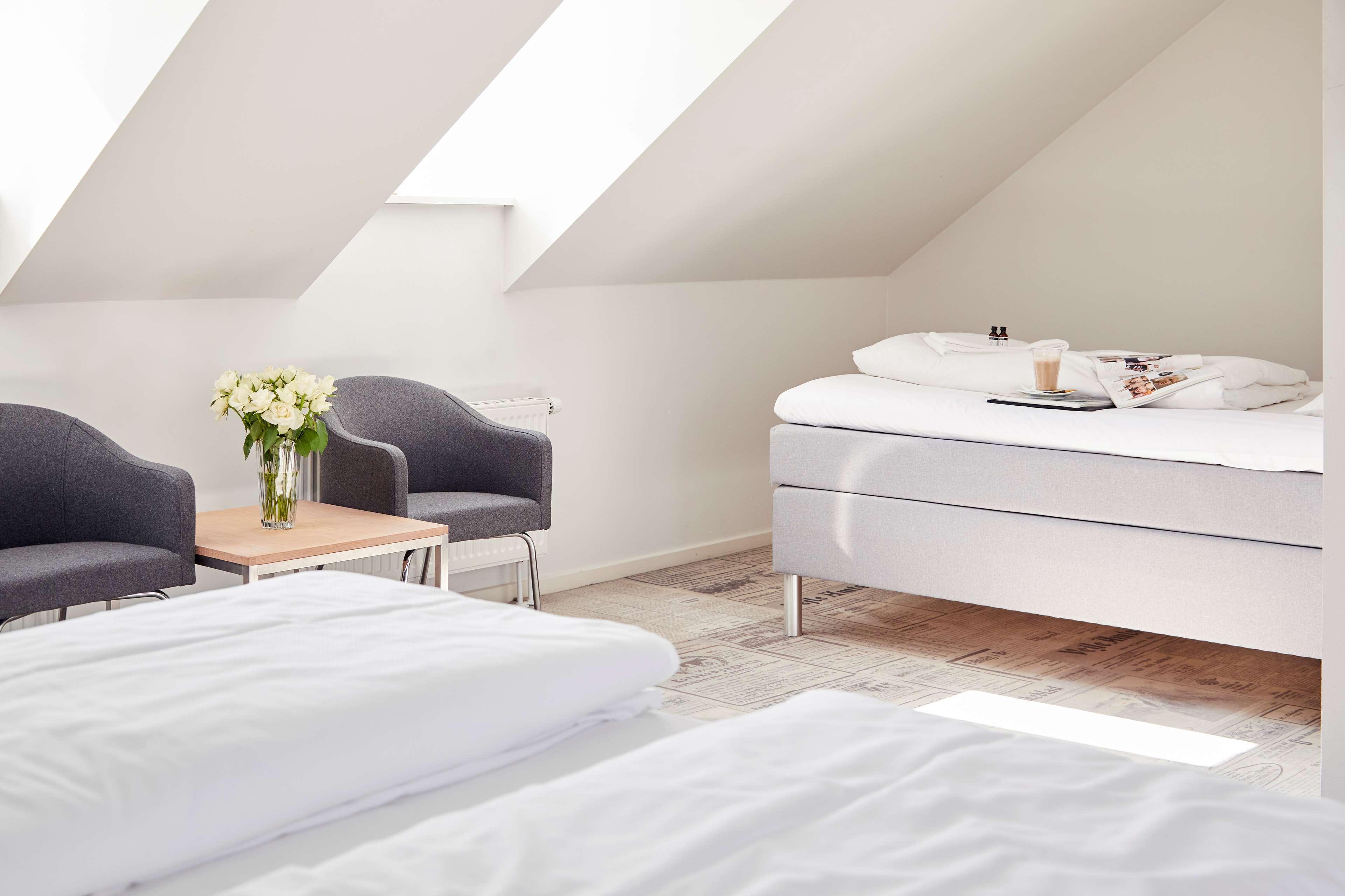 Junior Suite King Bed Non Smoking