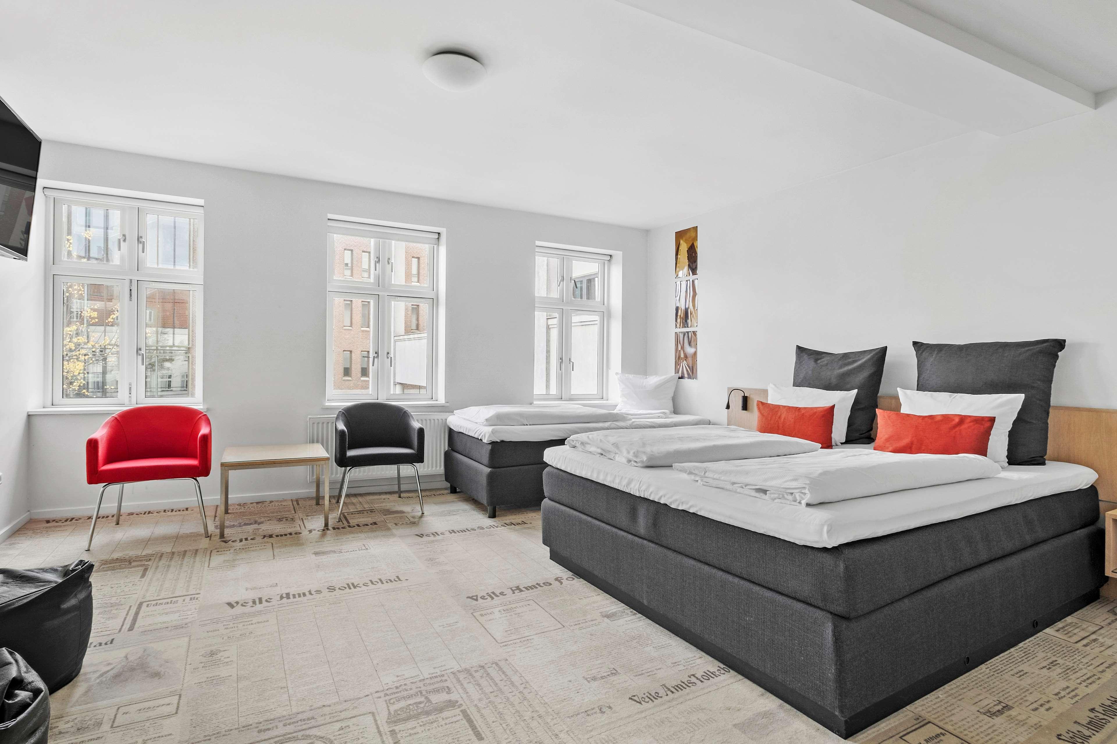 Family Room Capacity 4