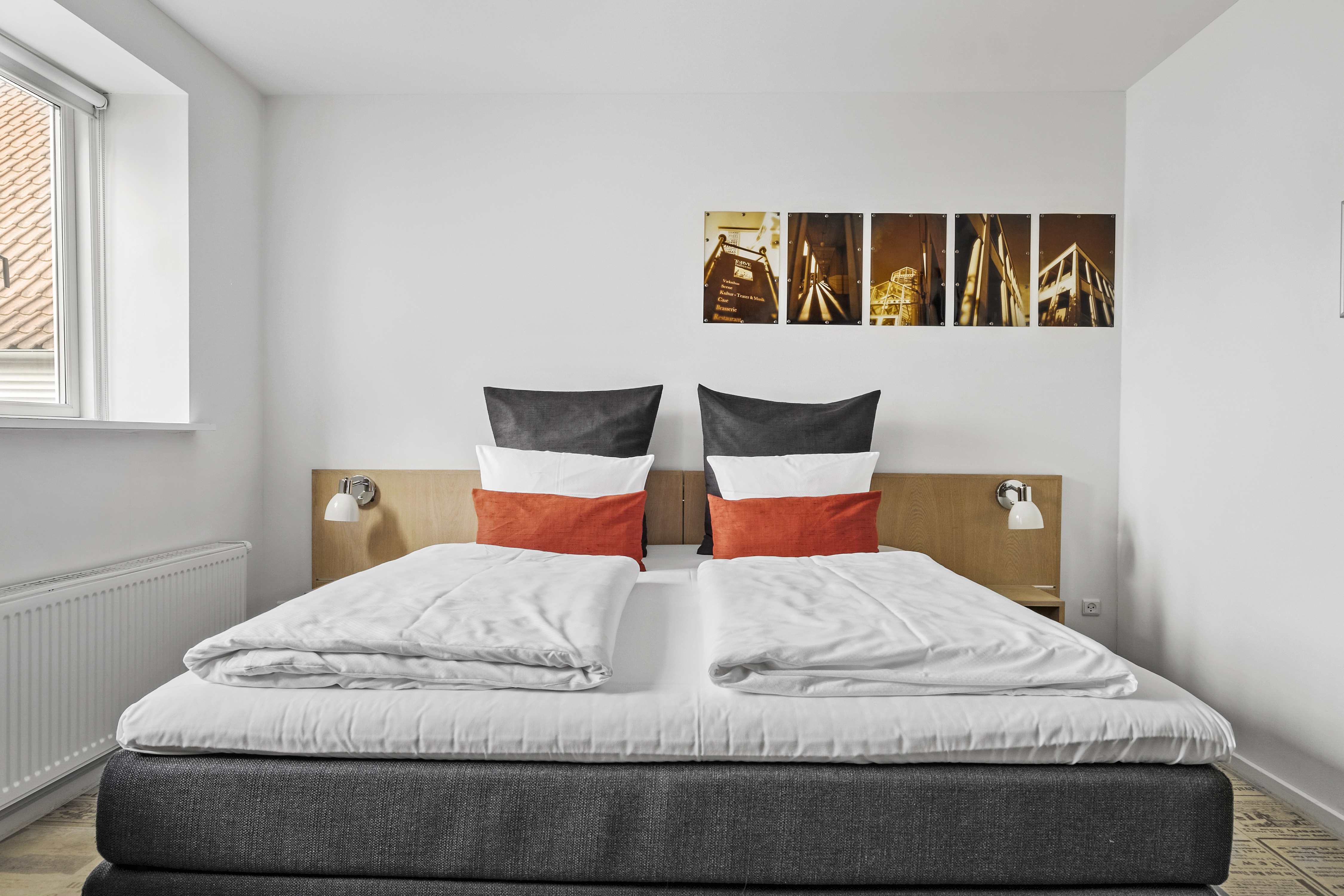 Double Business Non Smoking