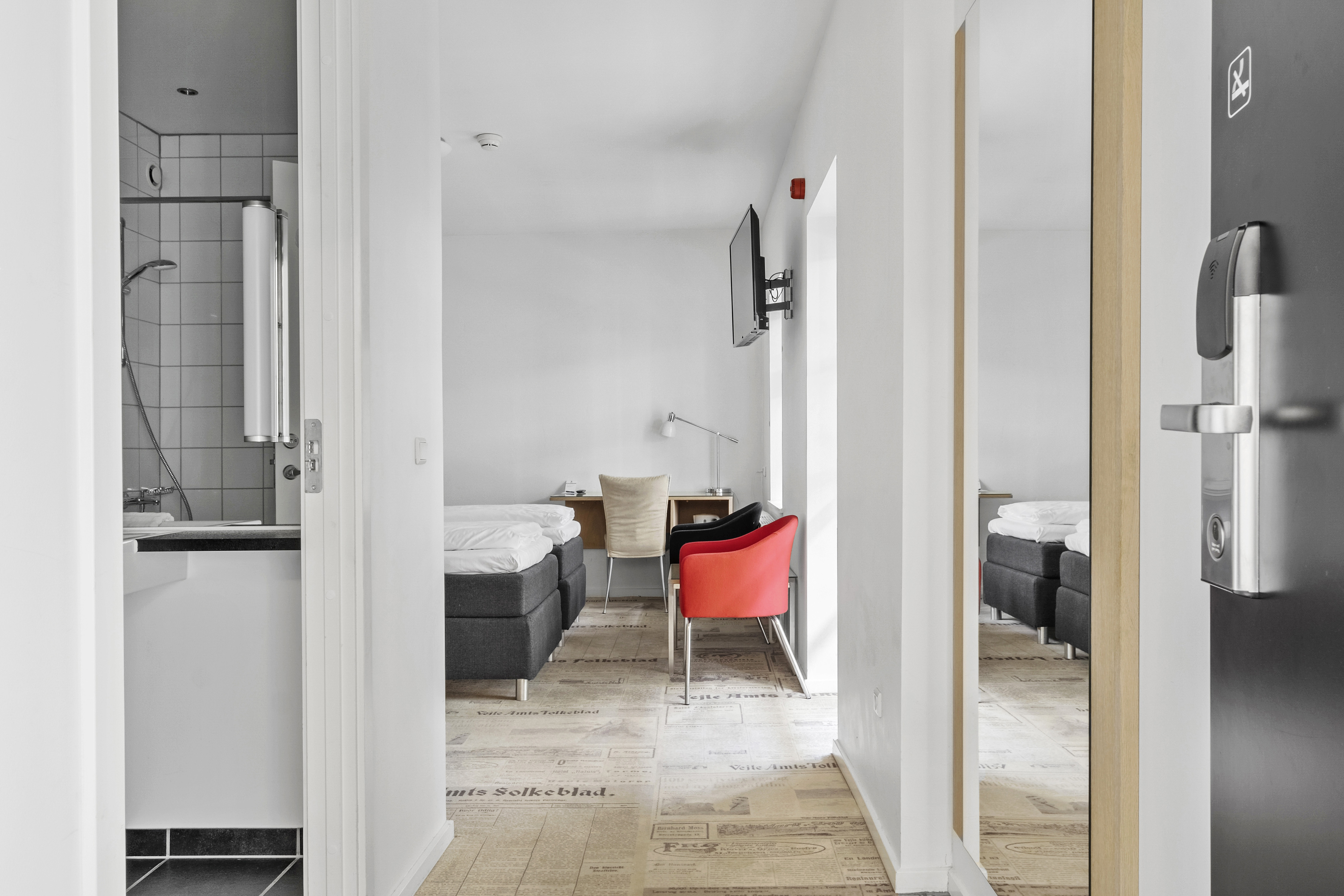 Double Business Non Smoking