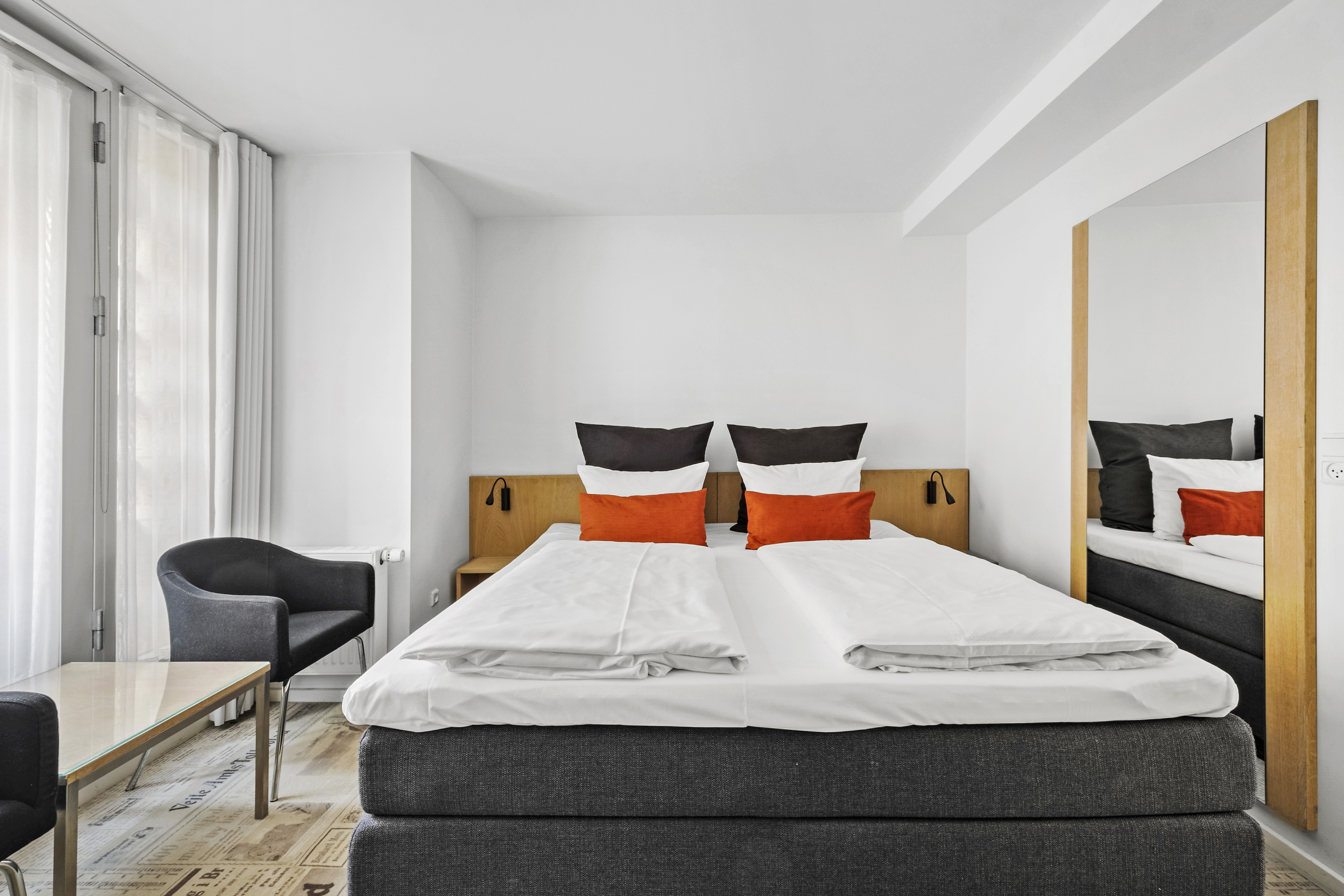 Double Business Non Smoking