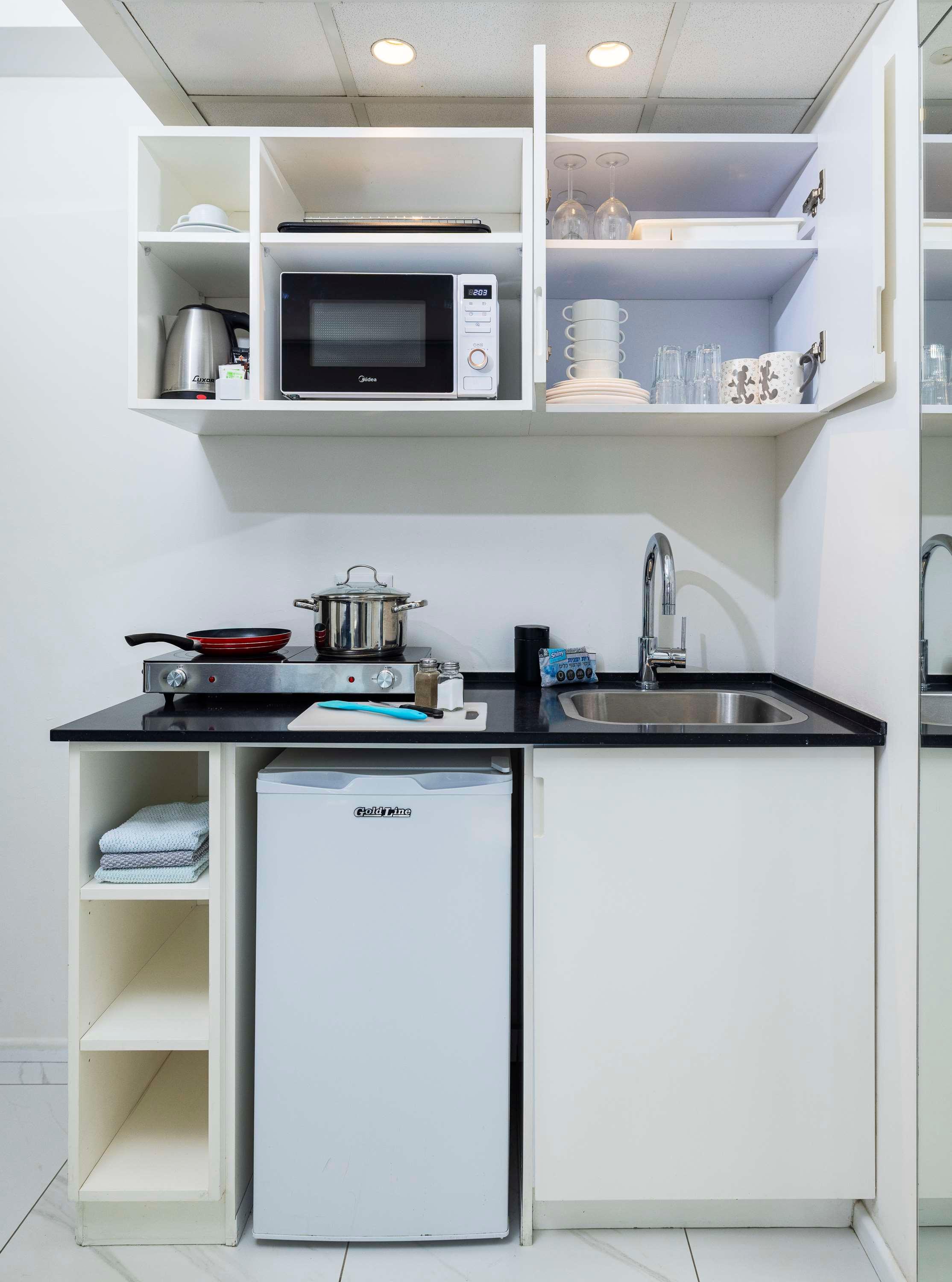 Suite Queen Size Bed