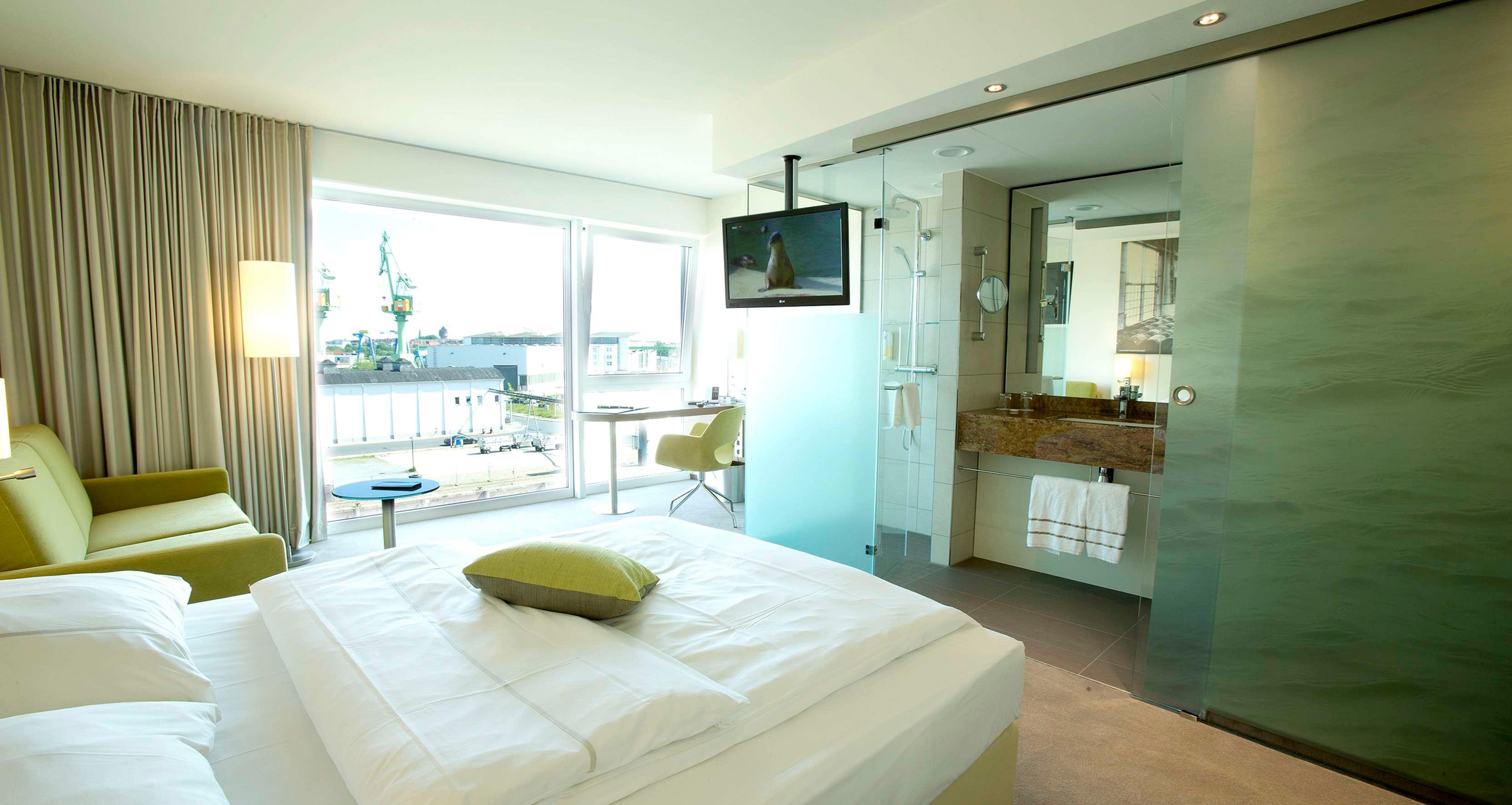 Family Room Harbour View