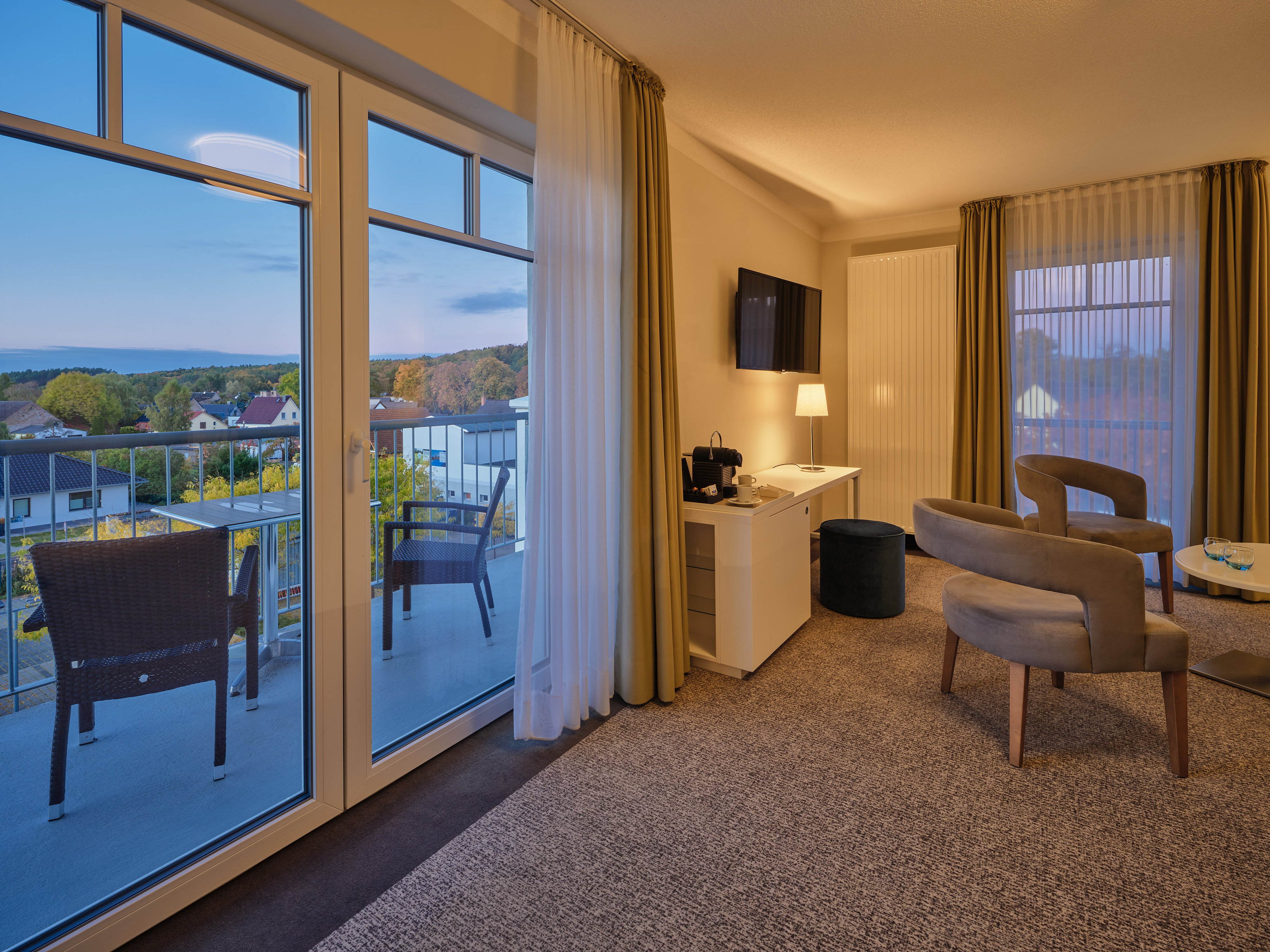 Junior Suite Standard