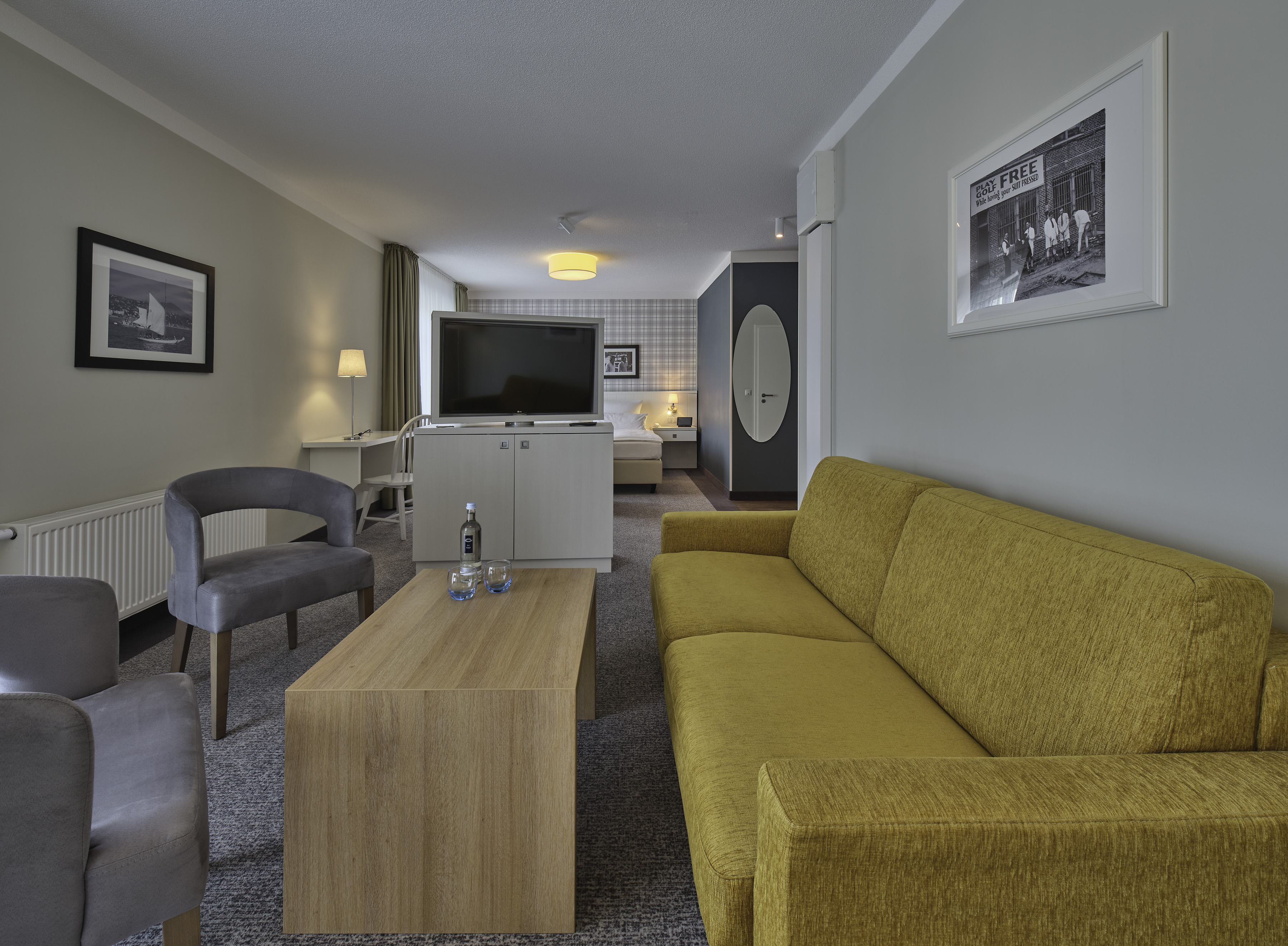 Junior Suite Standard