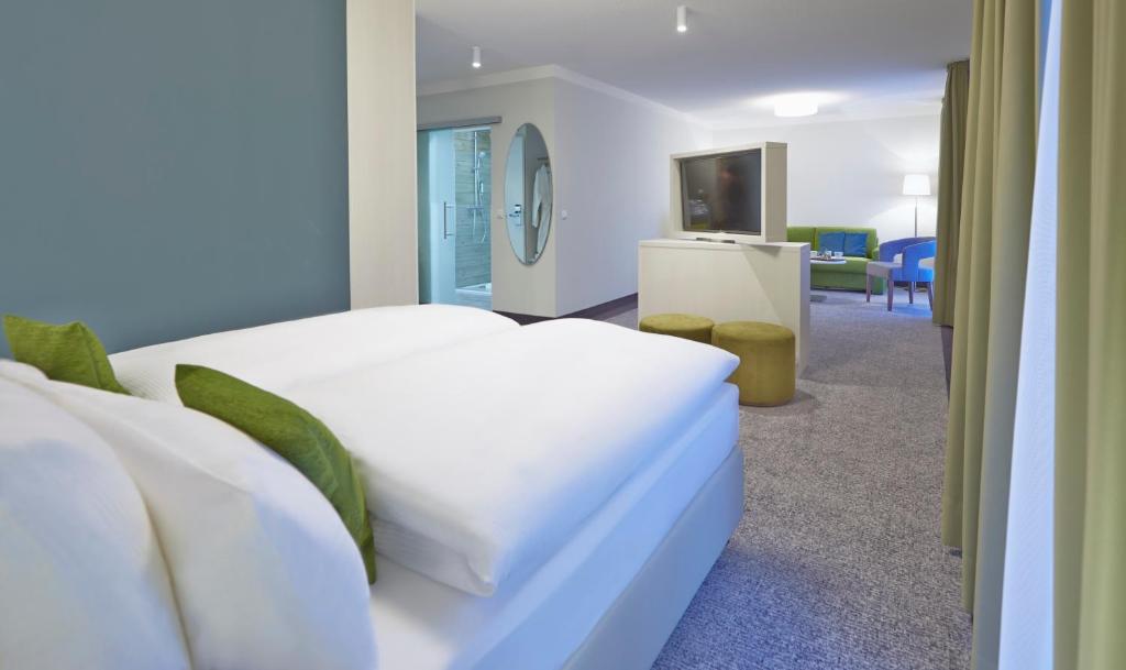 Junior Suite Capacity 1