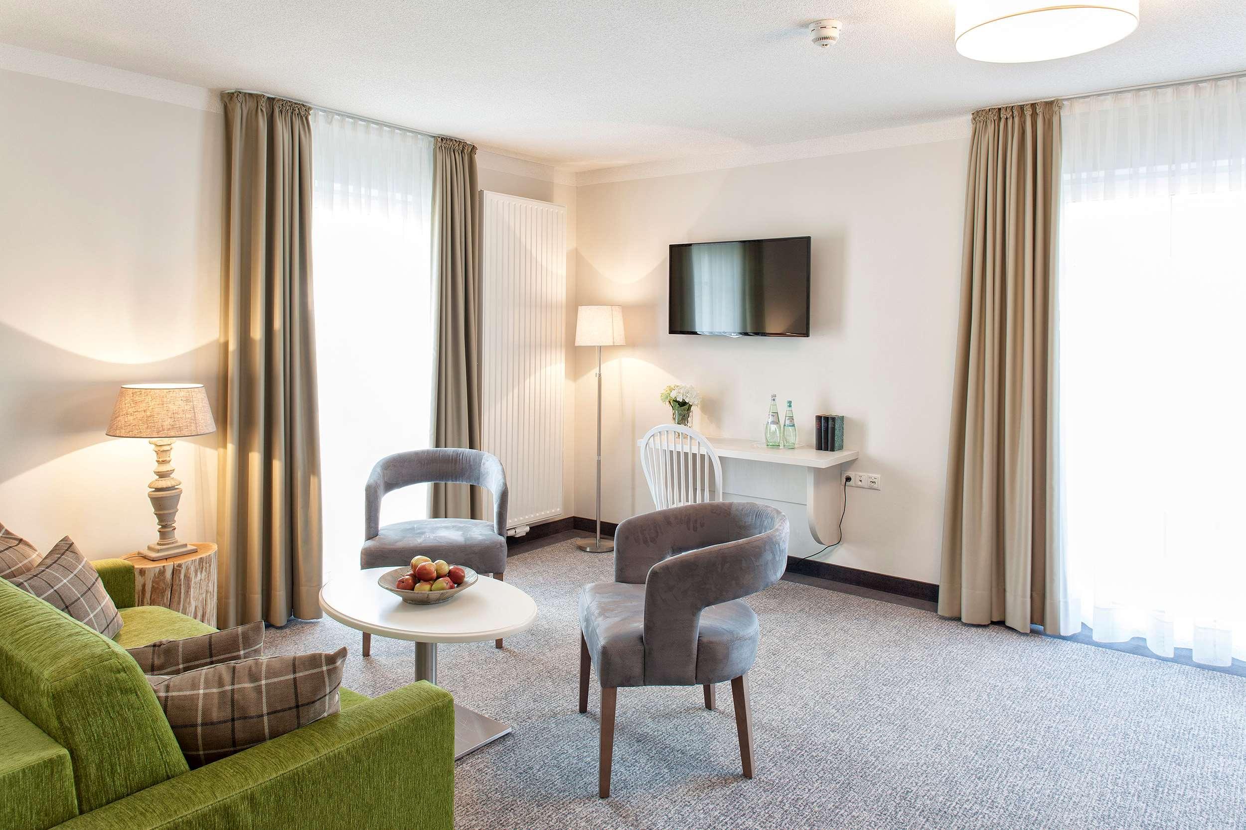 Junior Suite Capacity 1