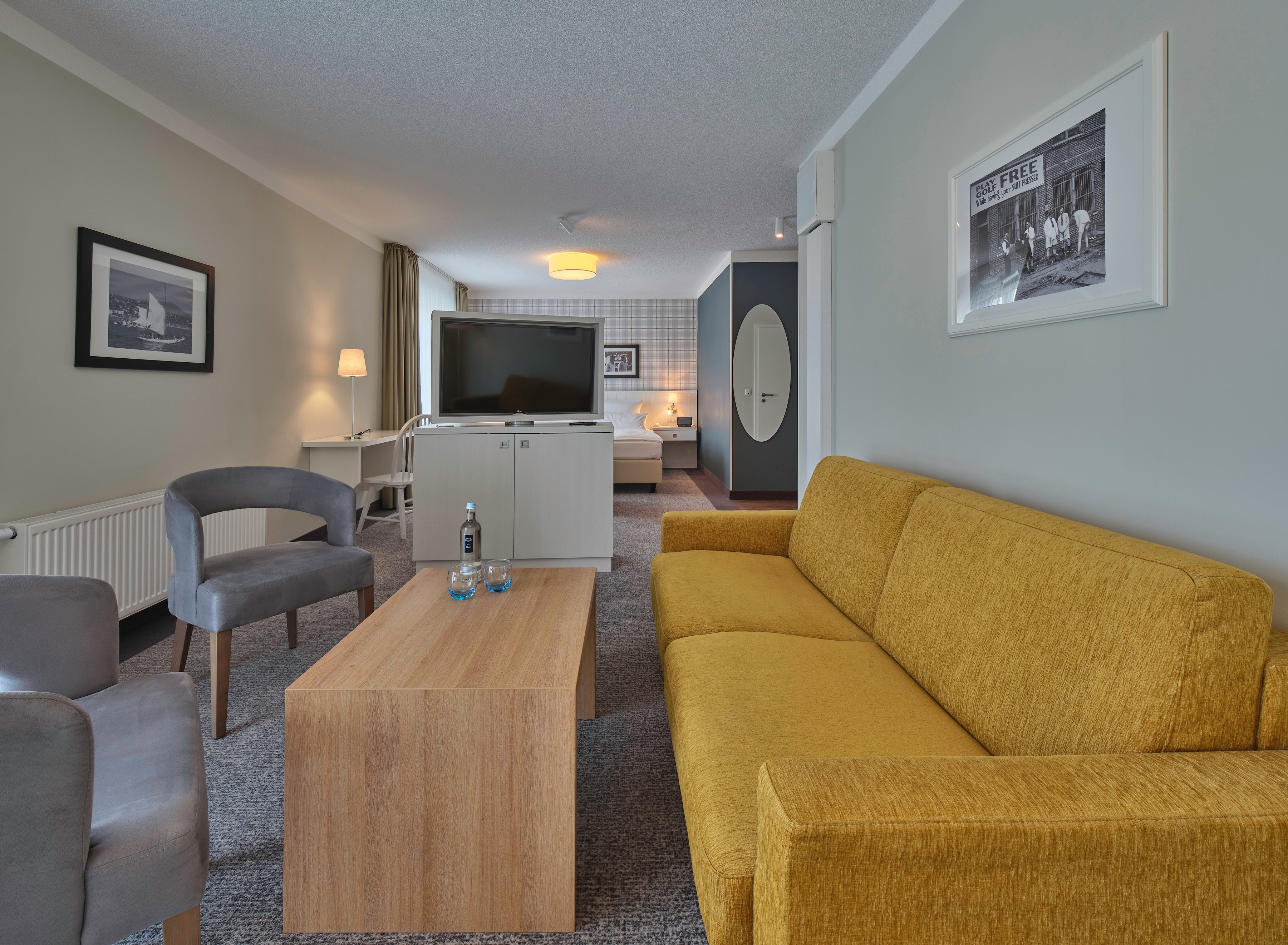 Junior Suite Capacity 1