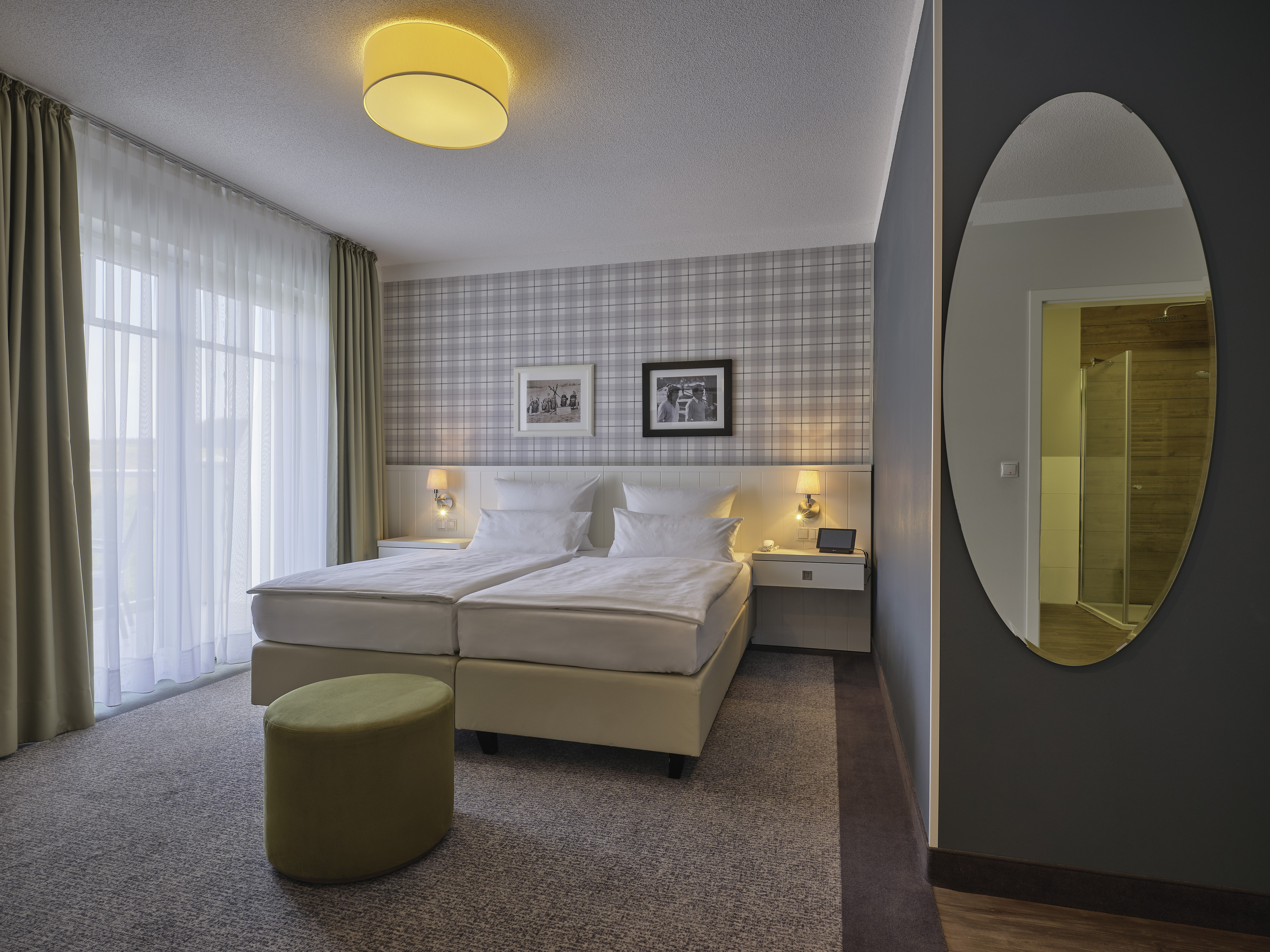 Double Single Comfort