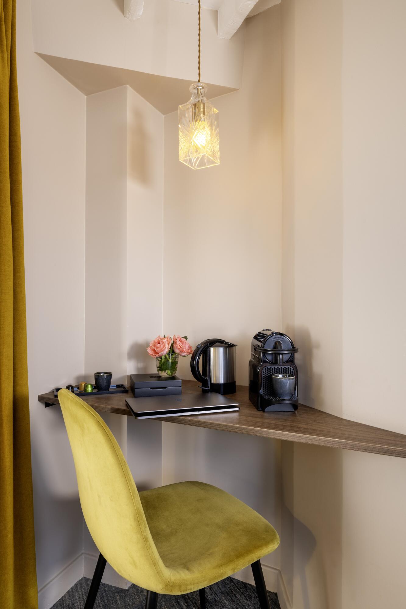 Double or Twin Deluxe