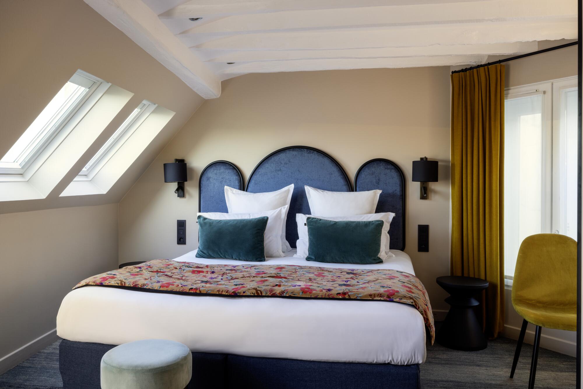 Double or Twin Deluxe