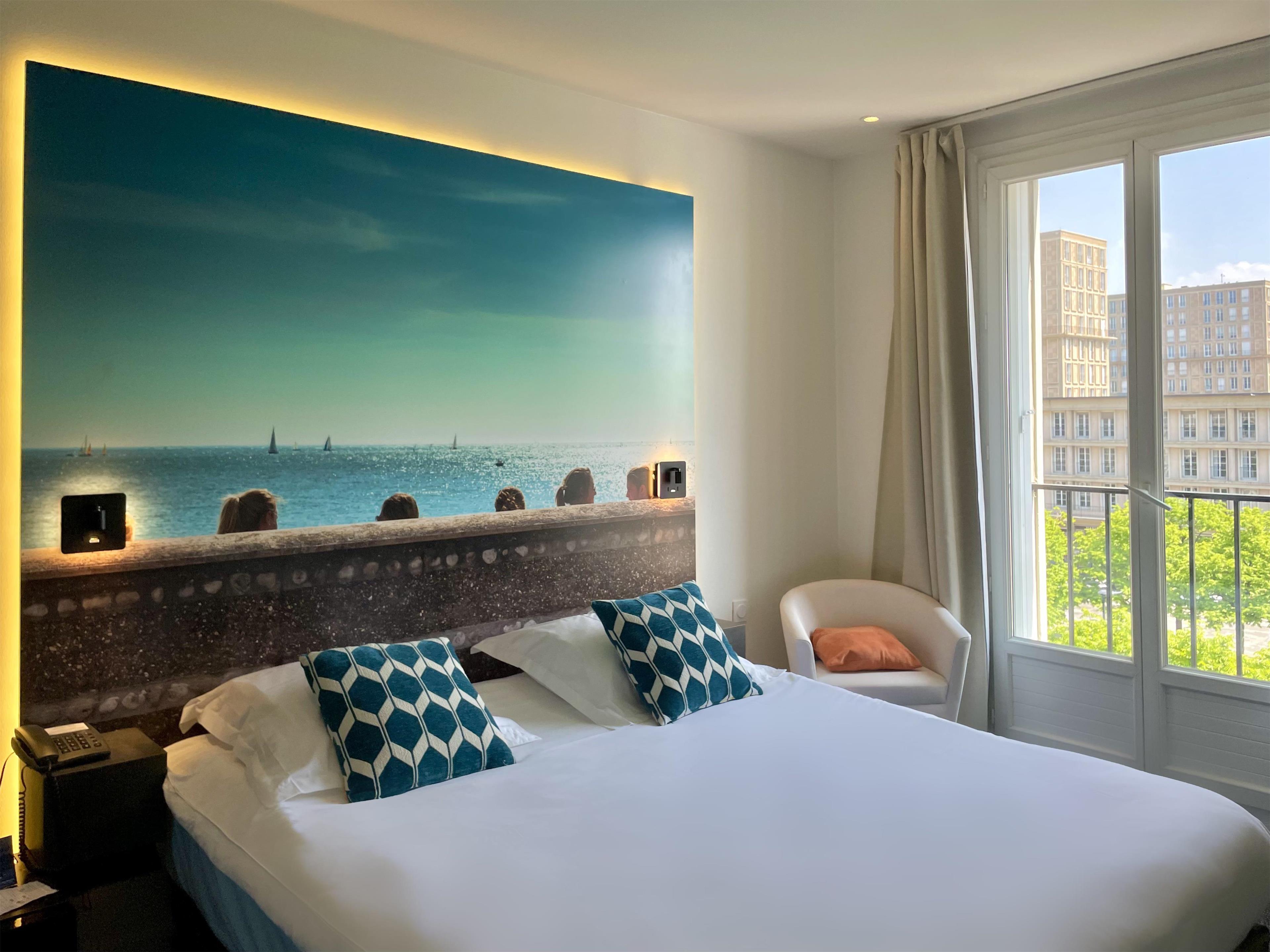 Double Economy Non Smoking