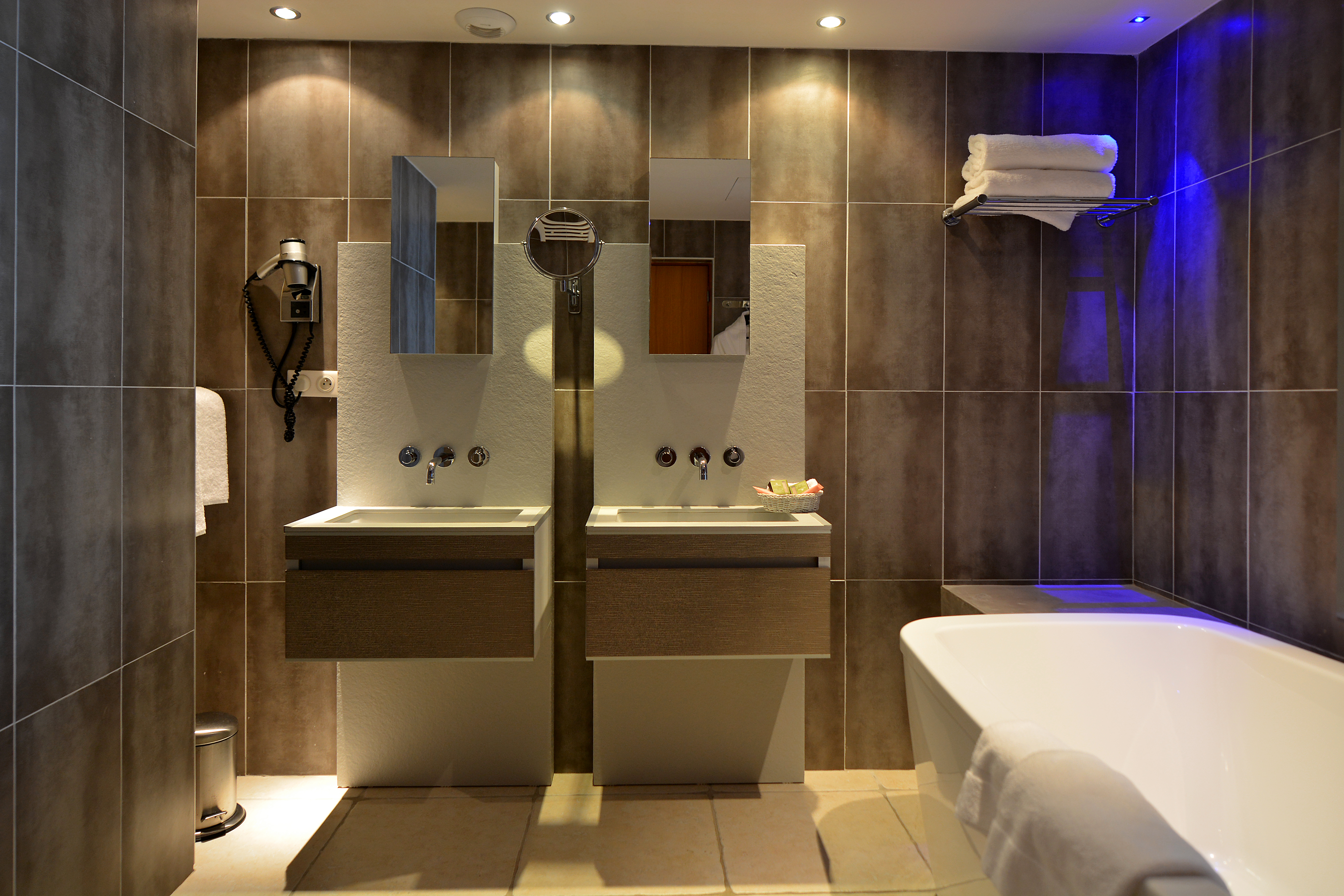 Double Deluxe Sea View