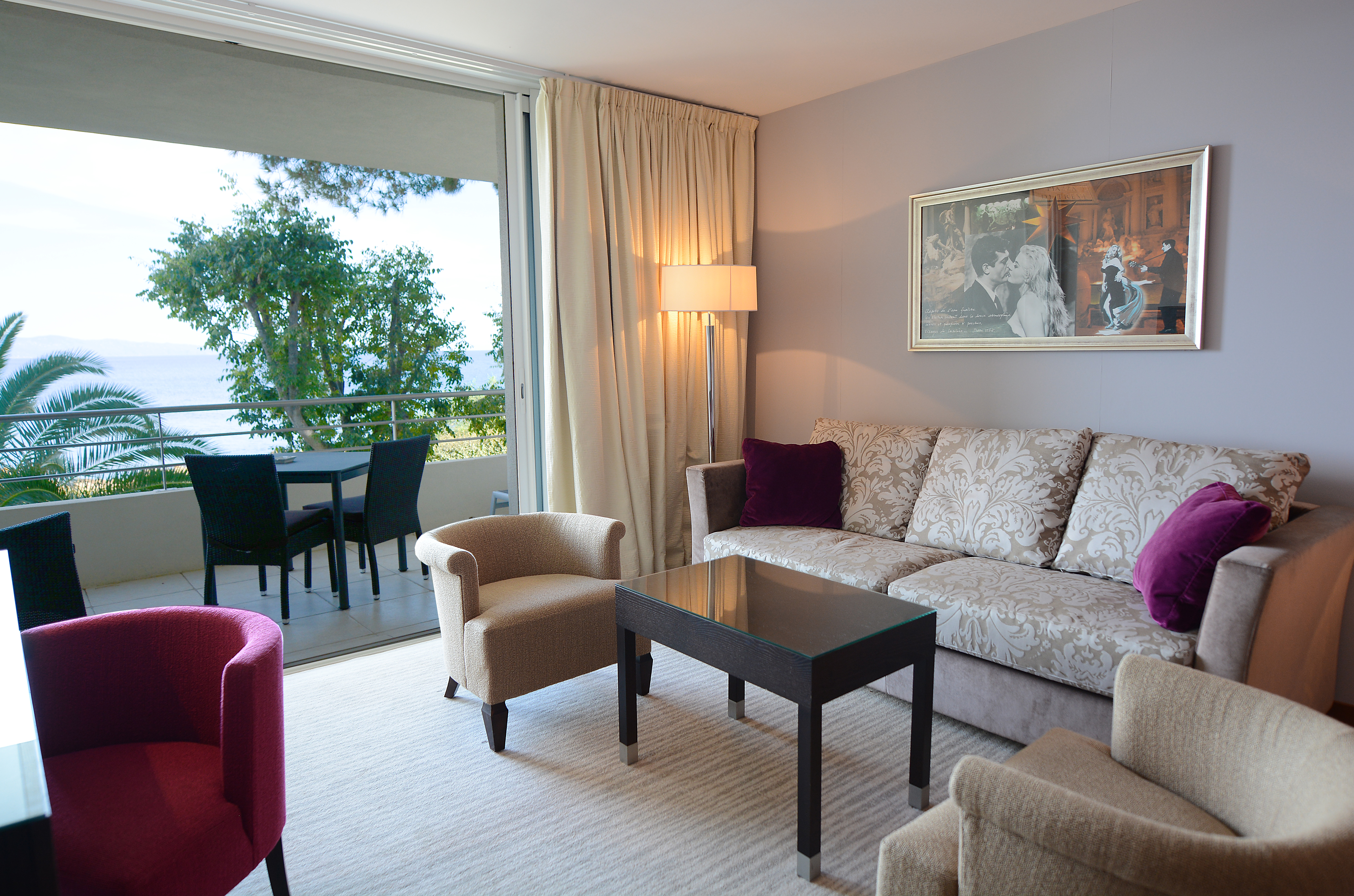 Double Deluxe Sea View