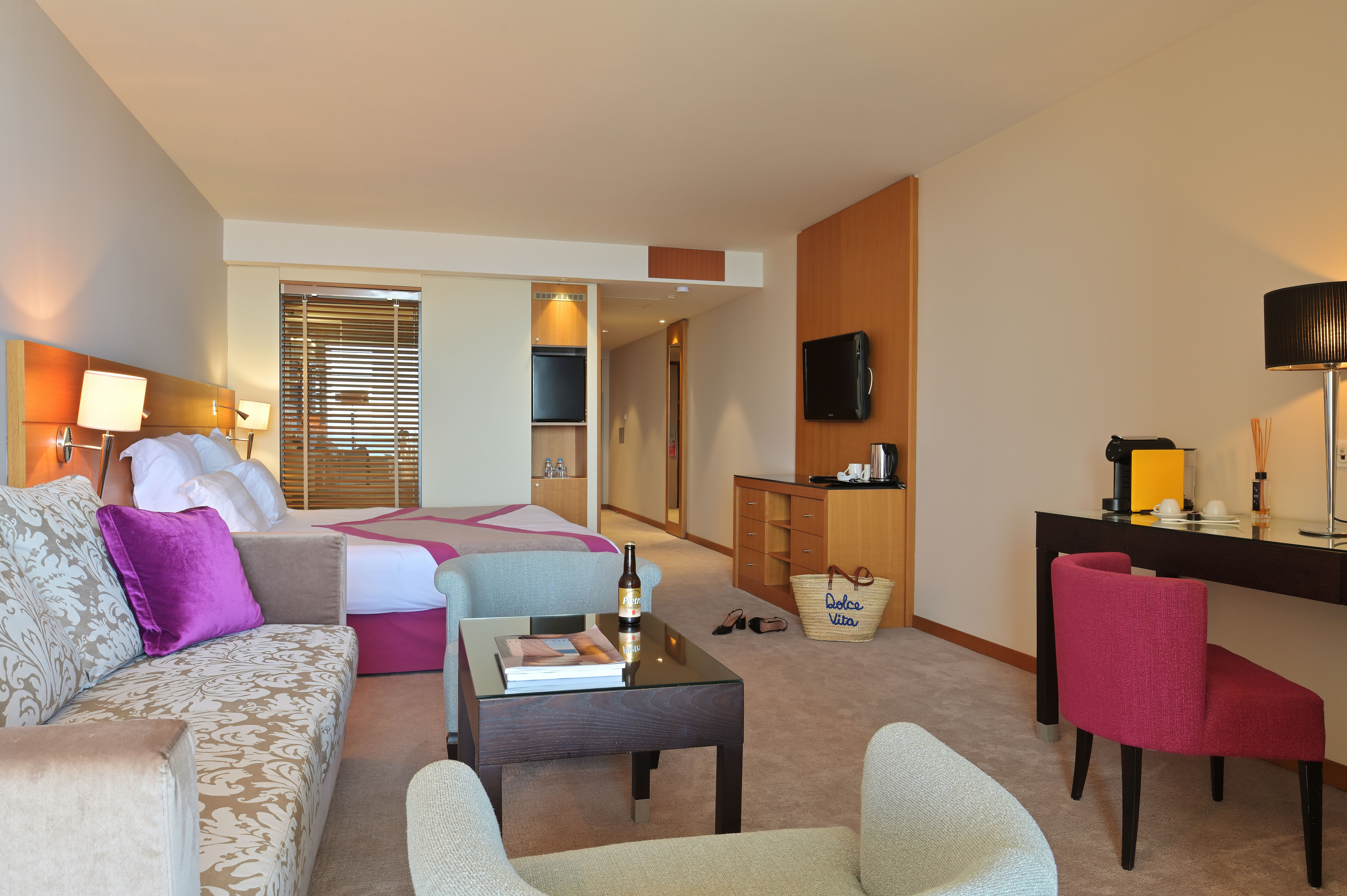 Double Deluxe Sea View