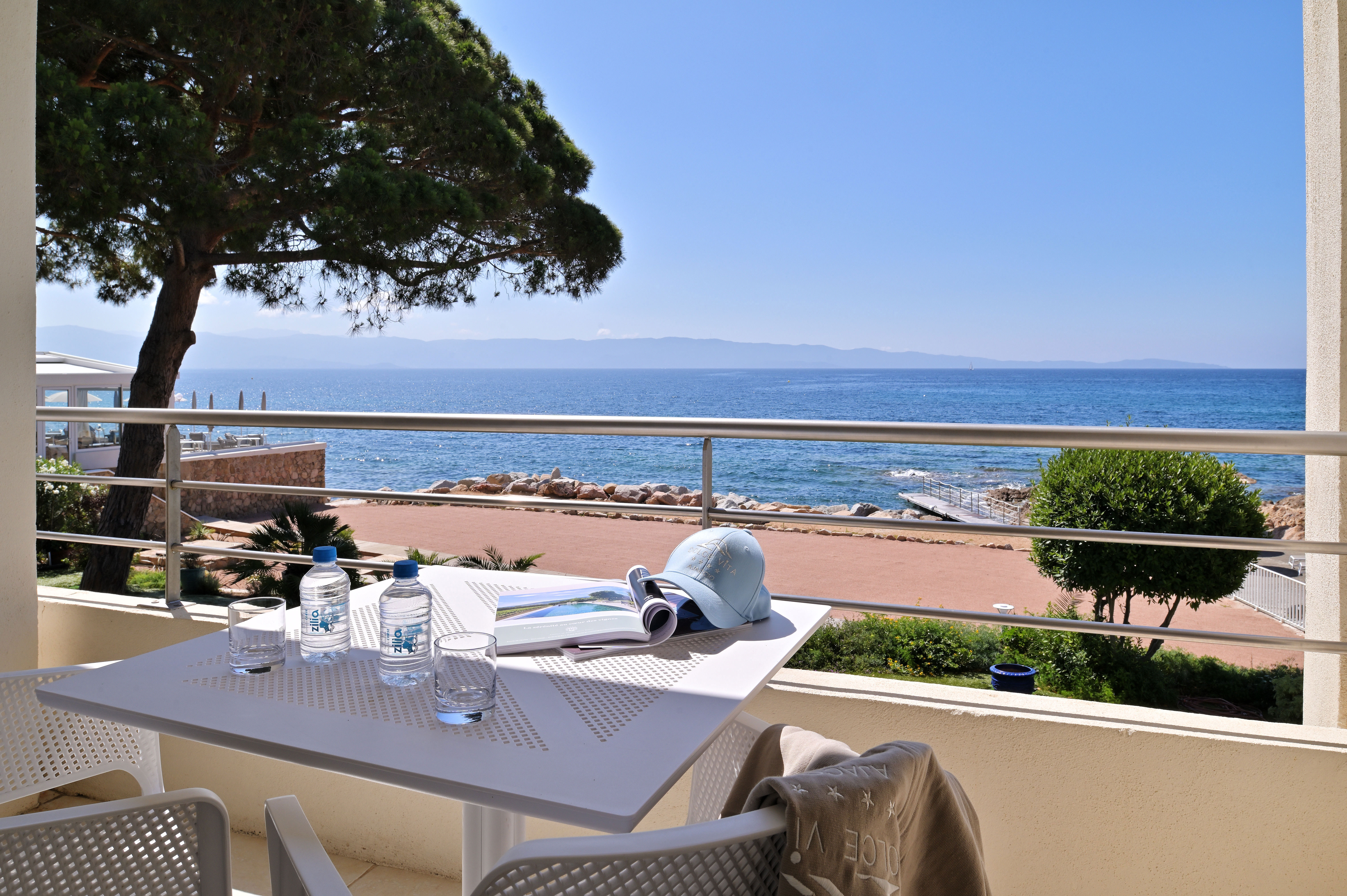 Double Deluxe Sea View