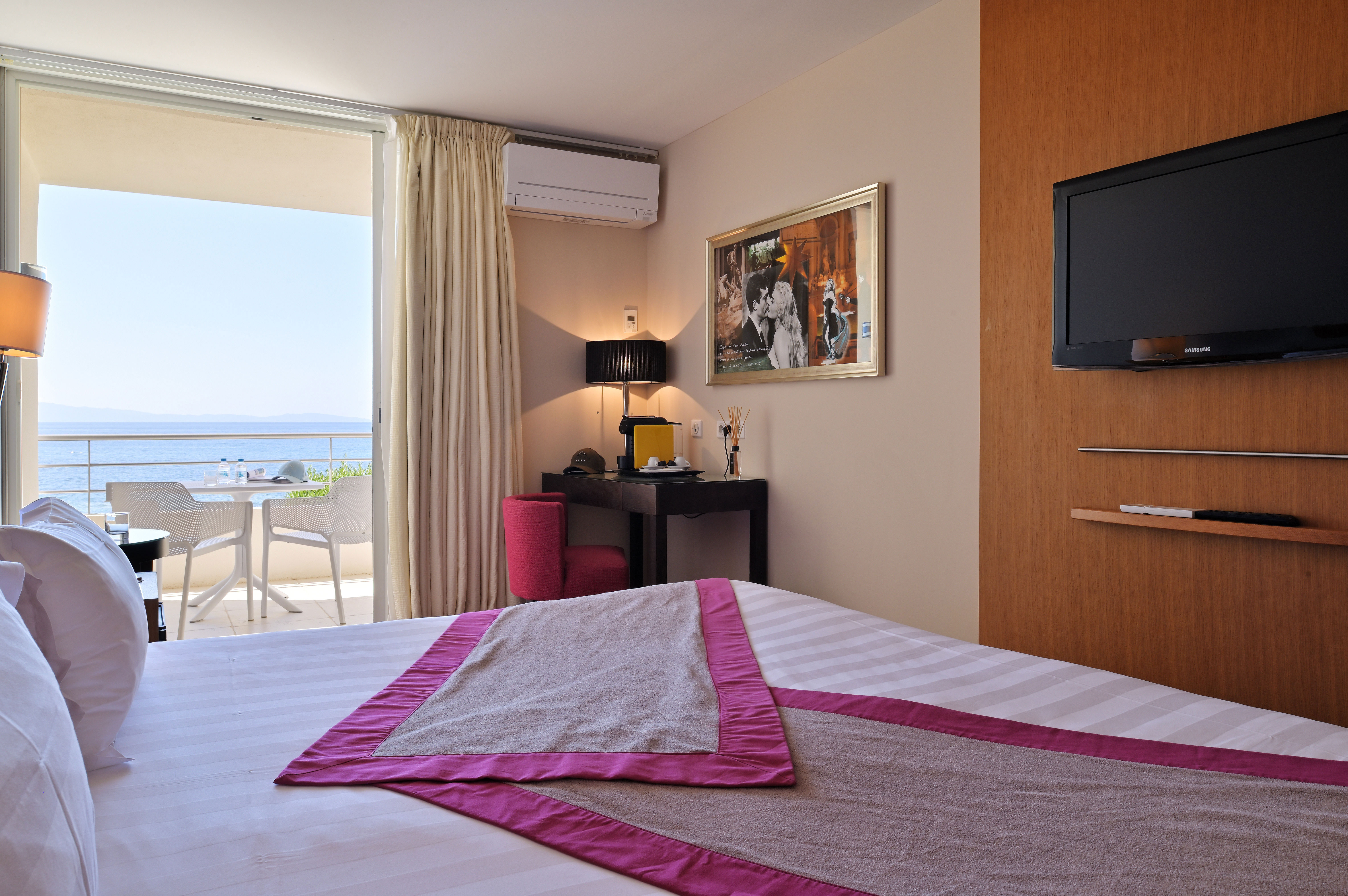 Double Superior Sea View