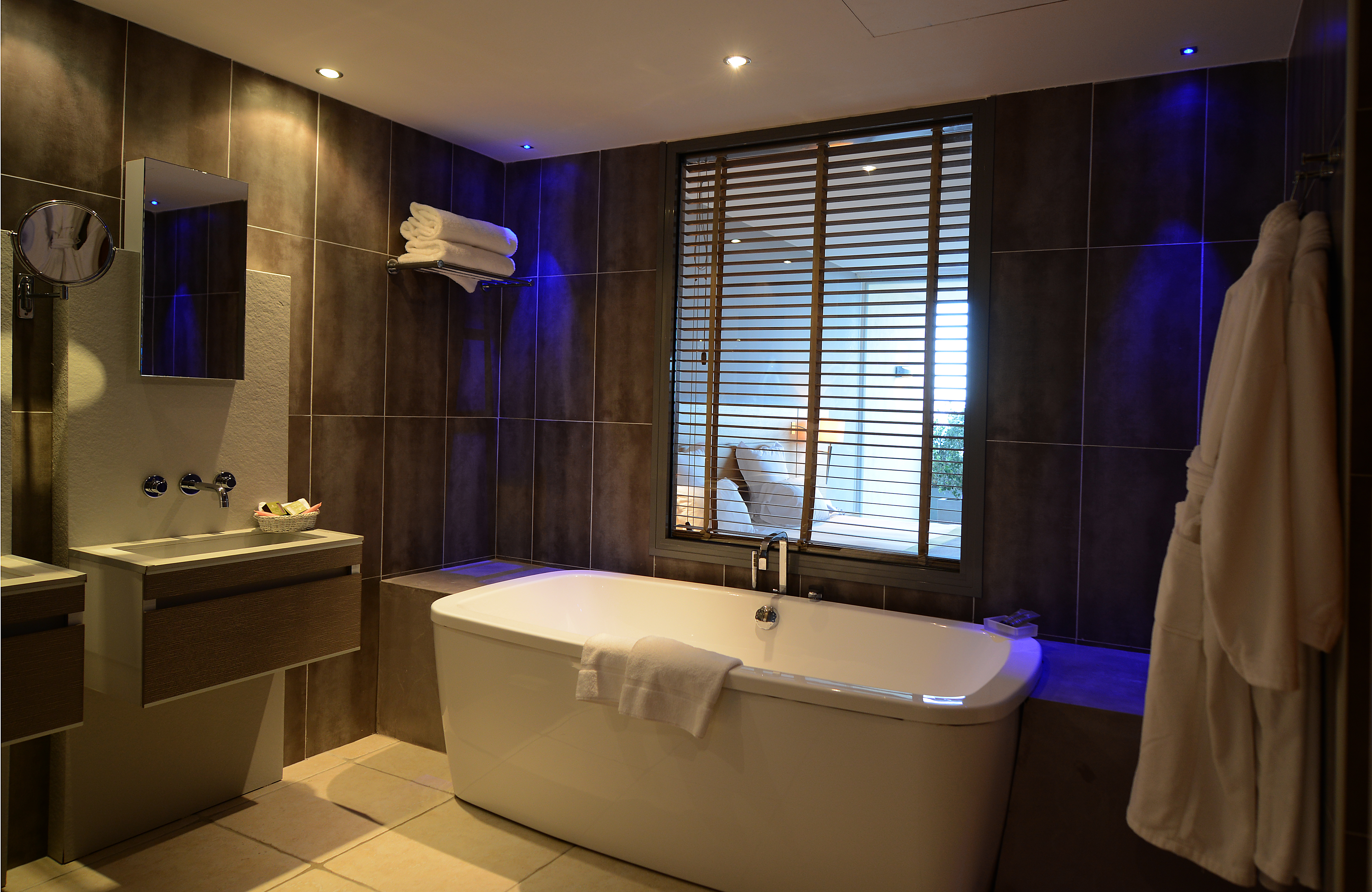 Double Deluxe Sea View