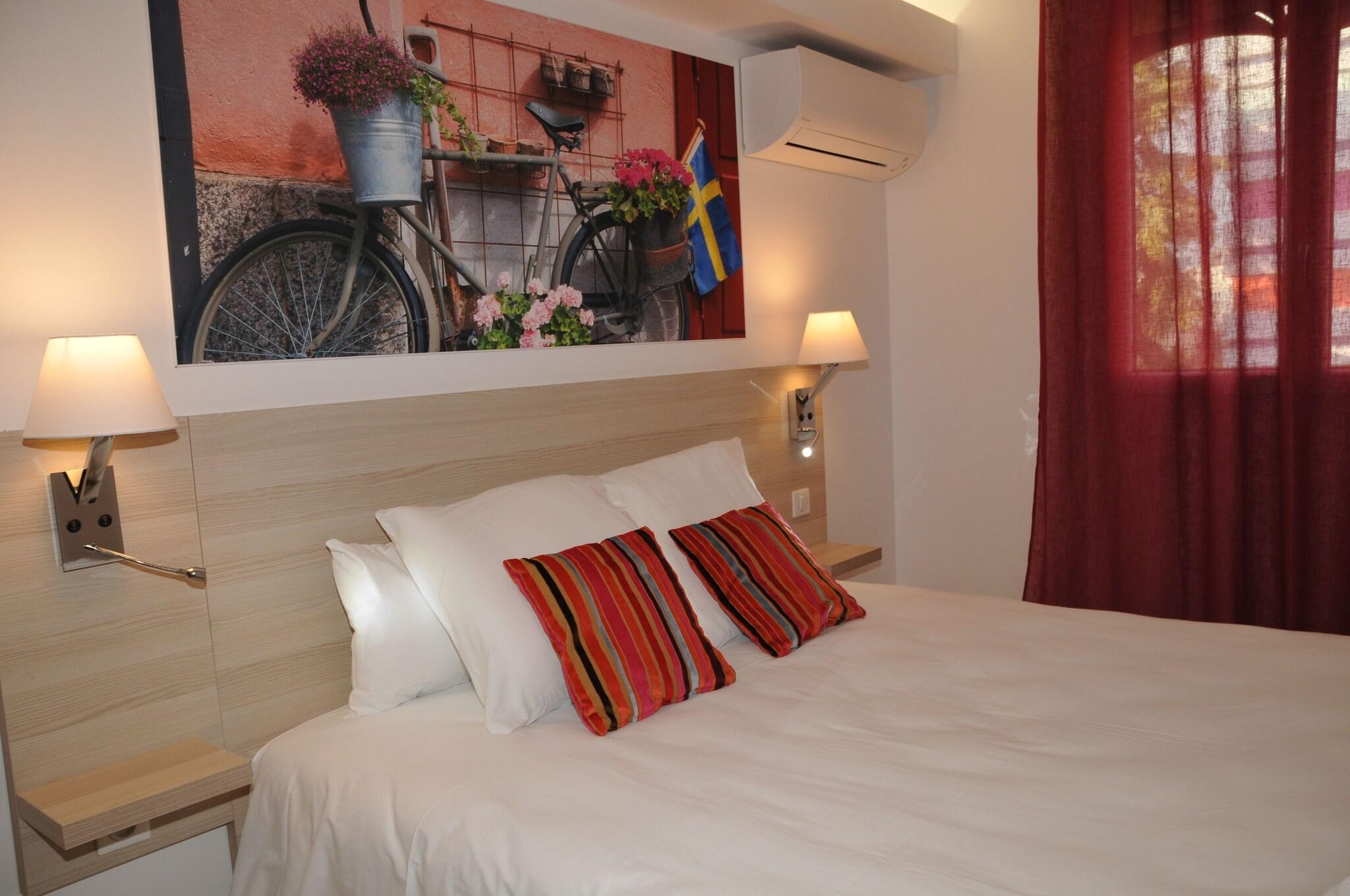 Apartment Two Double Beds