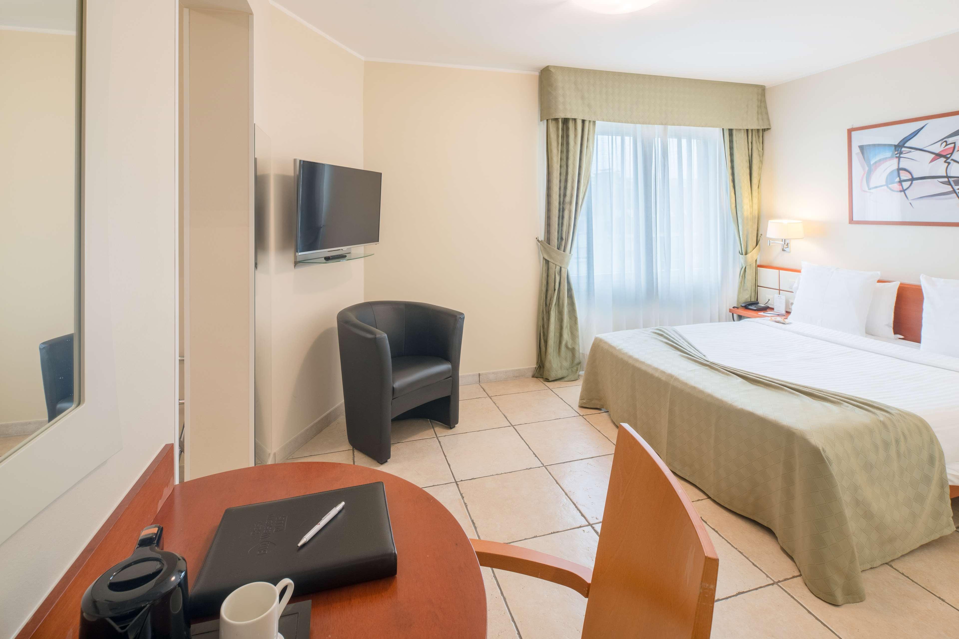 Double with Double Bed