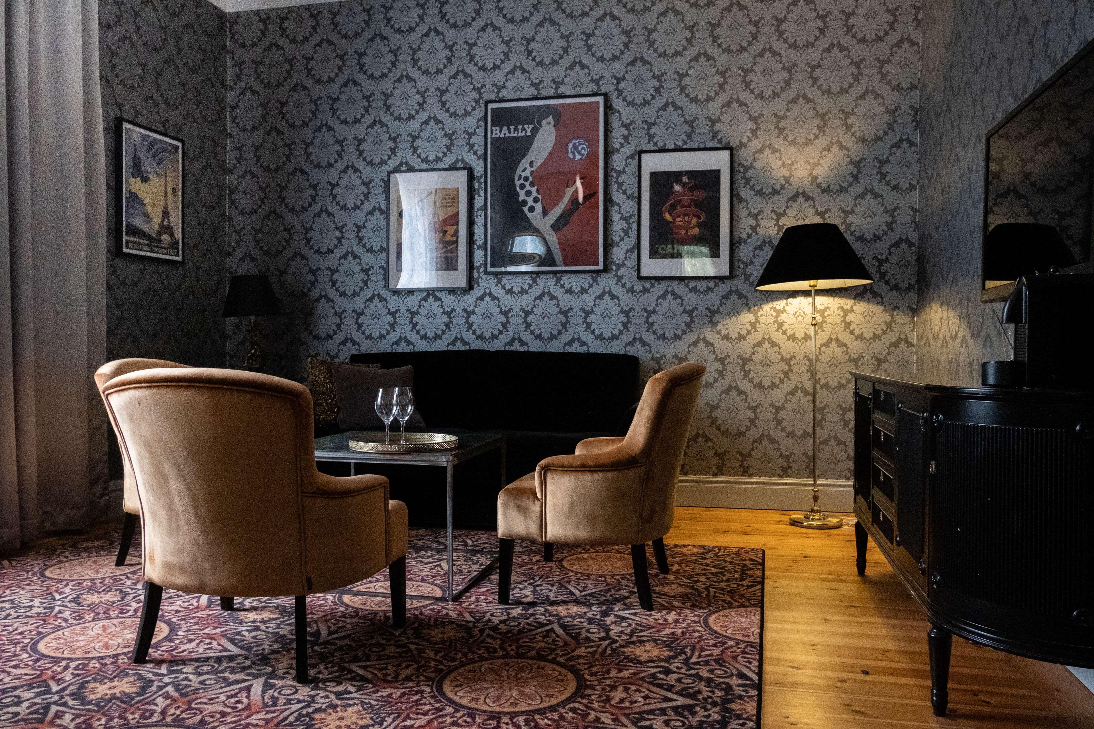 Suite King Bed Non Smoking