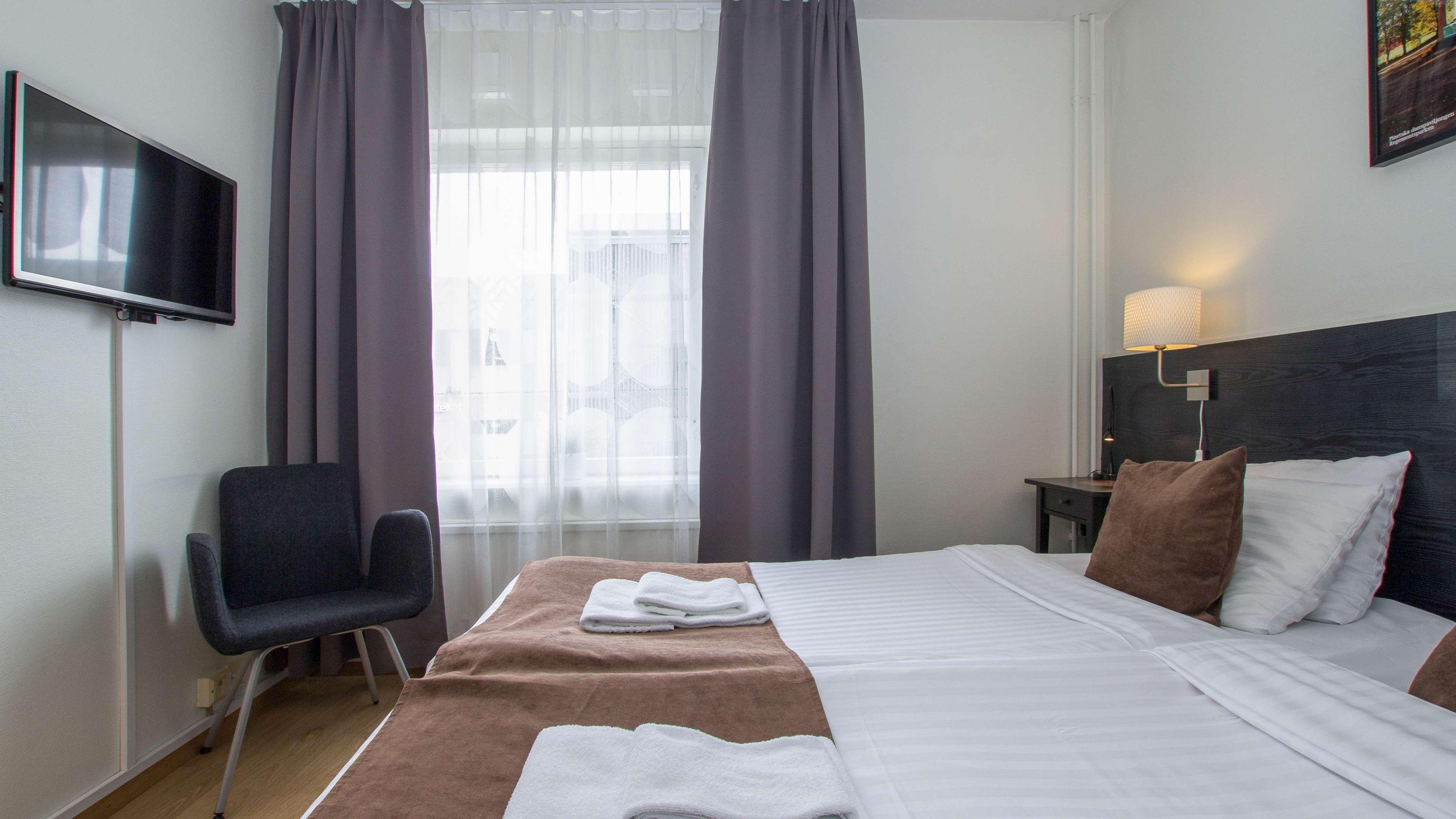 Double Two Double Beds Non Smoking