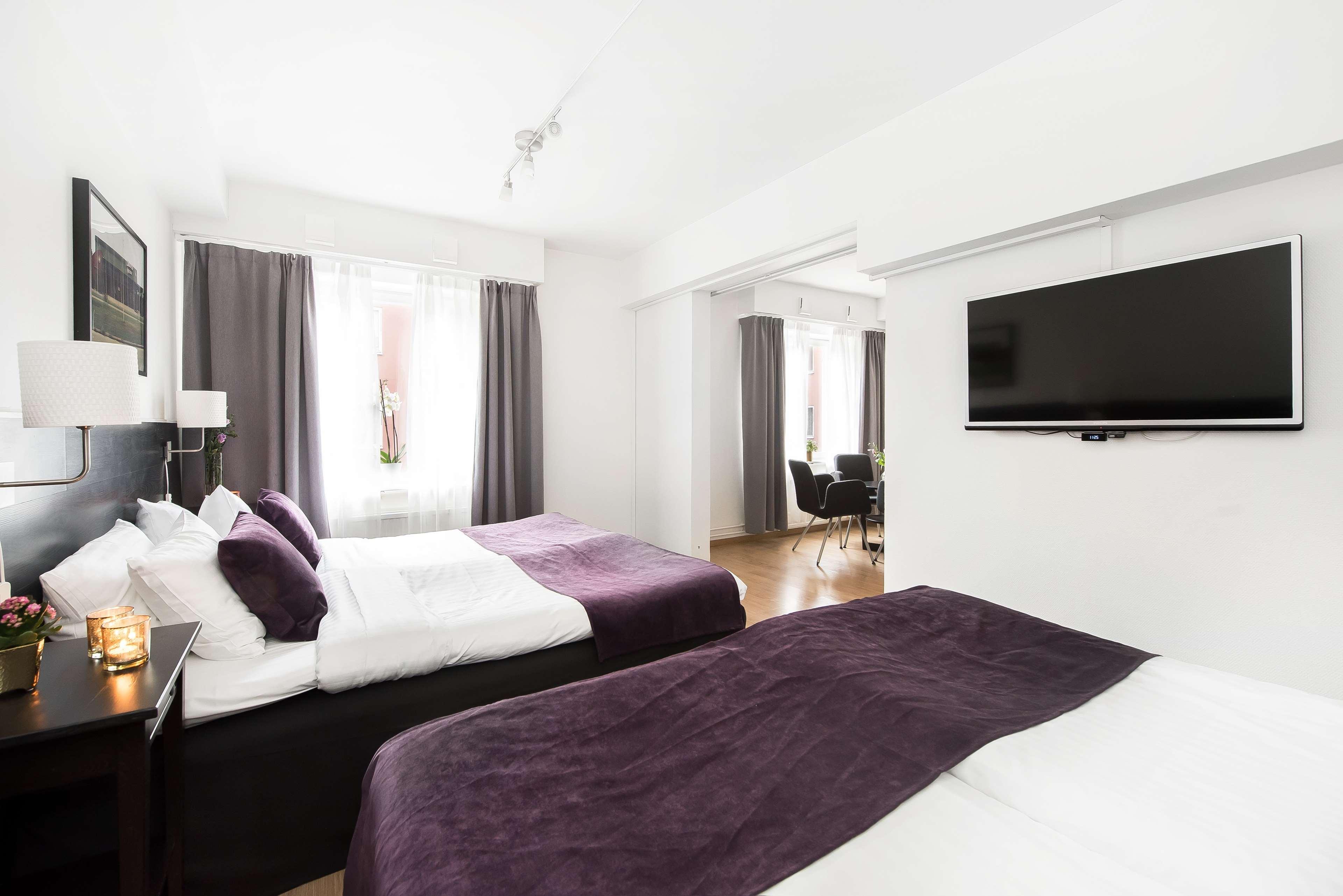 Family Room Two Beds