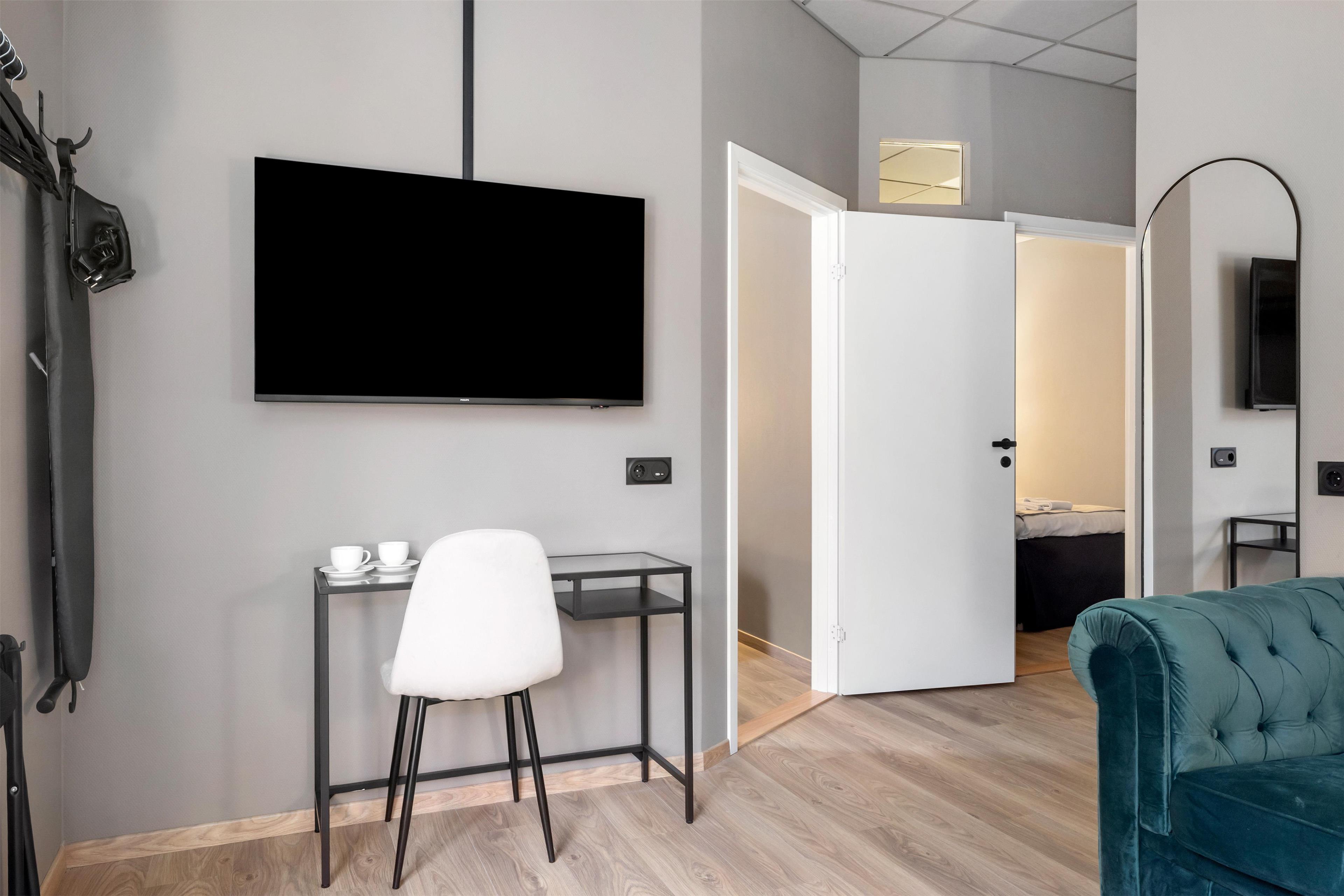 Family Room Two Beds